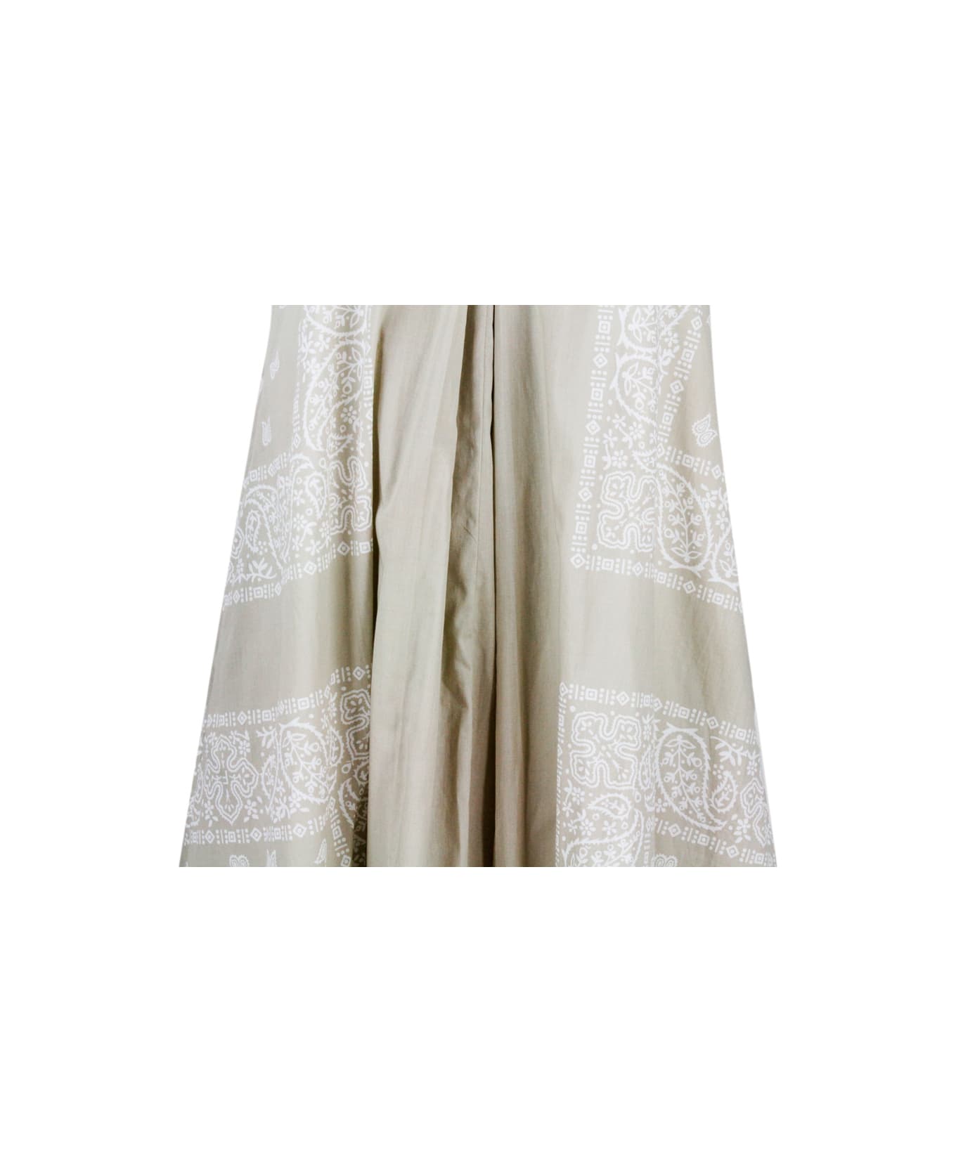 Fabiana Filippi Dress - Beige