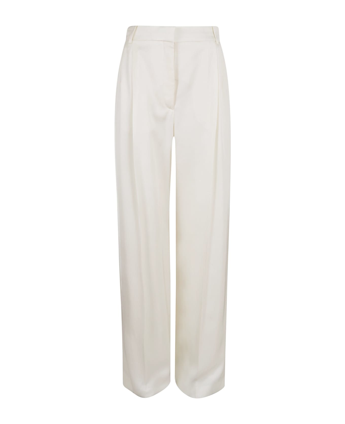 Alexander McQueen trousers Editions - Ivory
