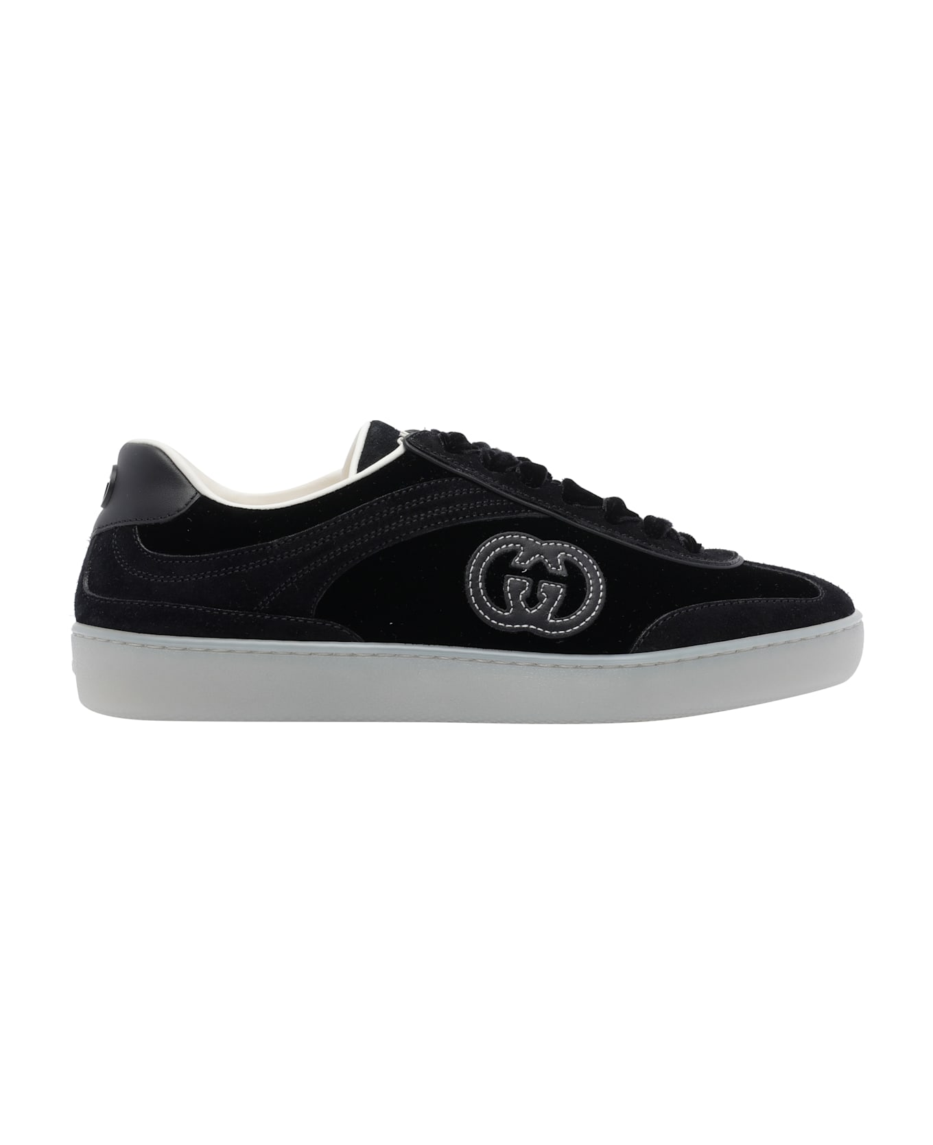 Gucci G75 Sneakers - Black