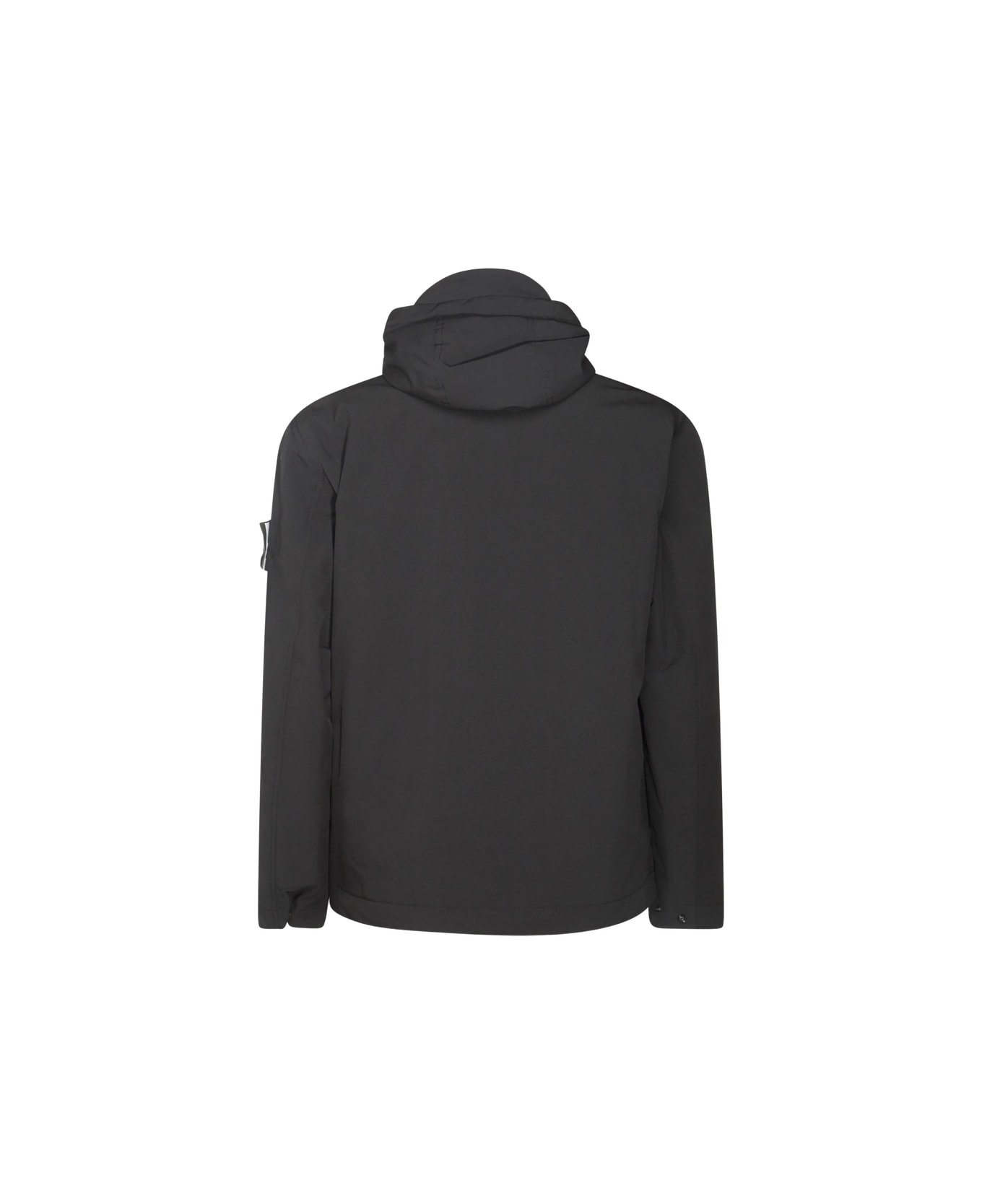 Stone Island Outerwear - BLACK