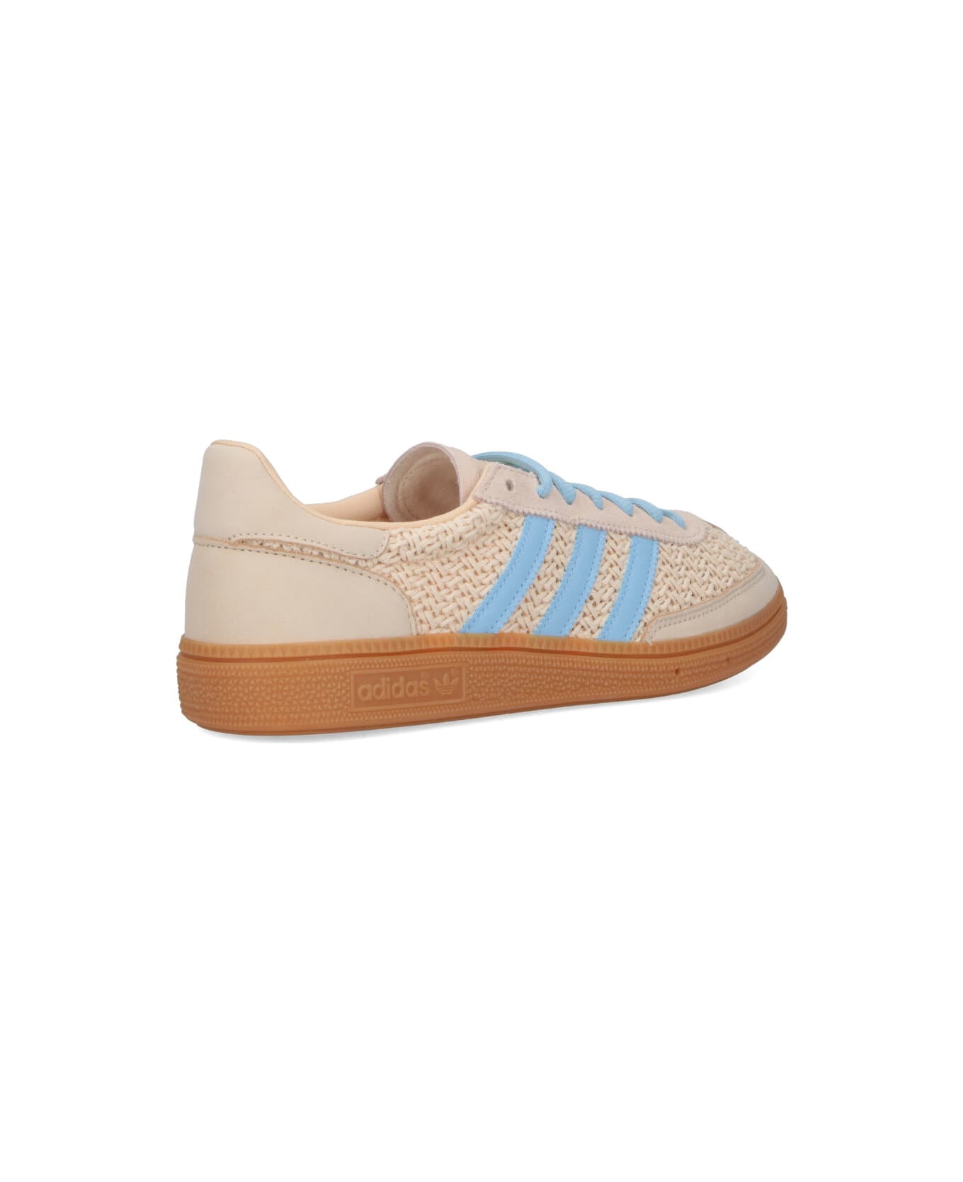 Adidas Originals 'handball Spezial' Sneakers - Sanstr/prebrn/clesky