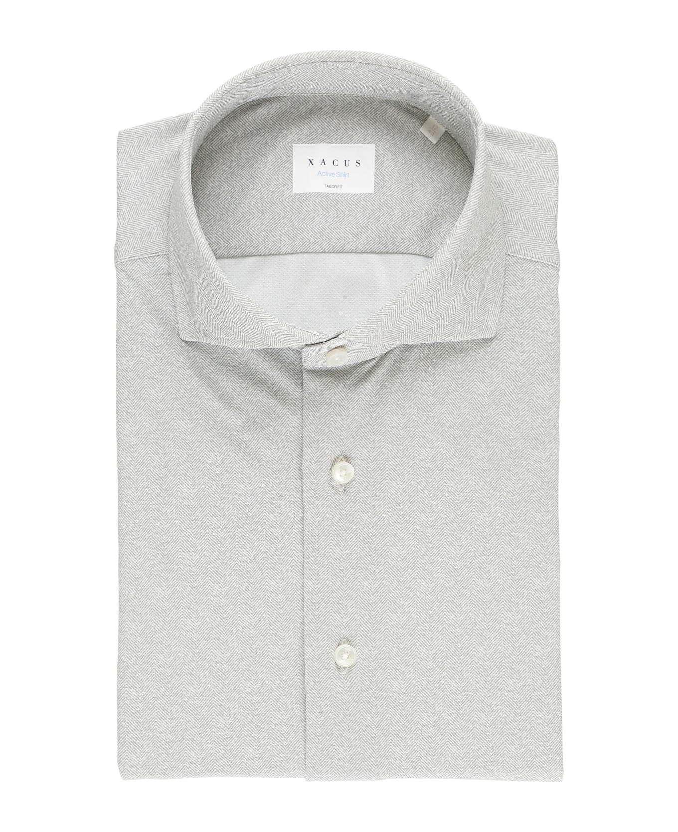 Xacus Active Shirt - Grey