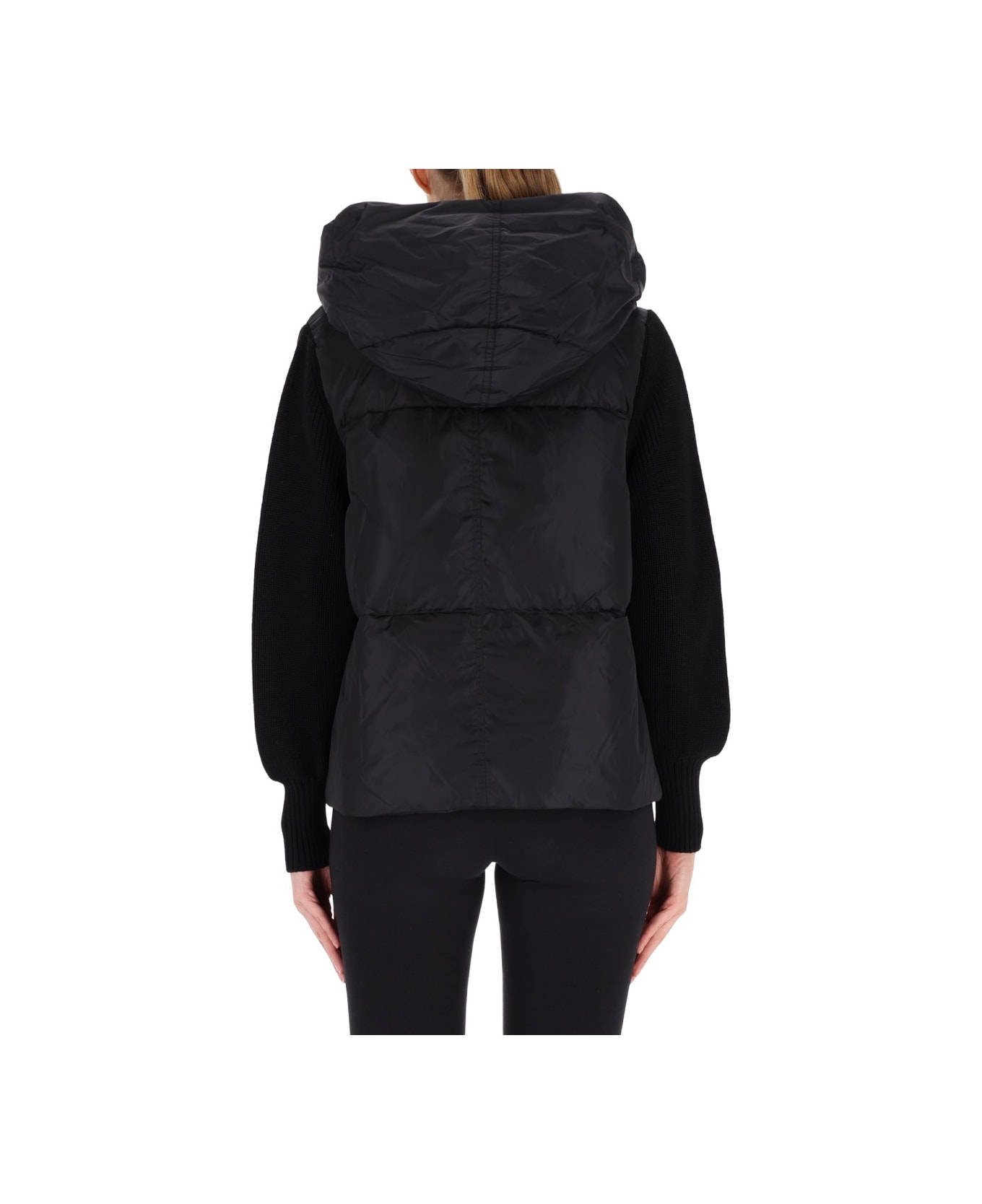 Canada Goose "hybridge® Astoria" Jacket - BLACK
