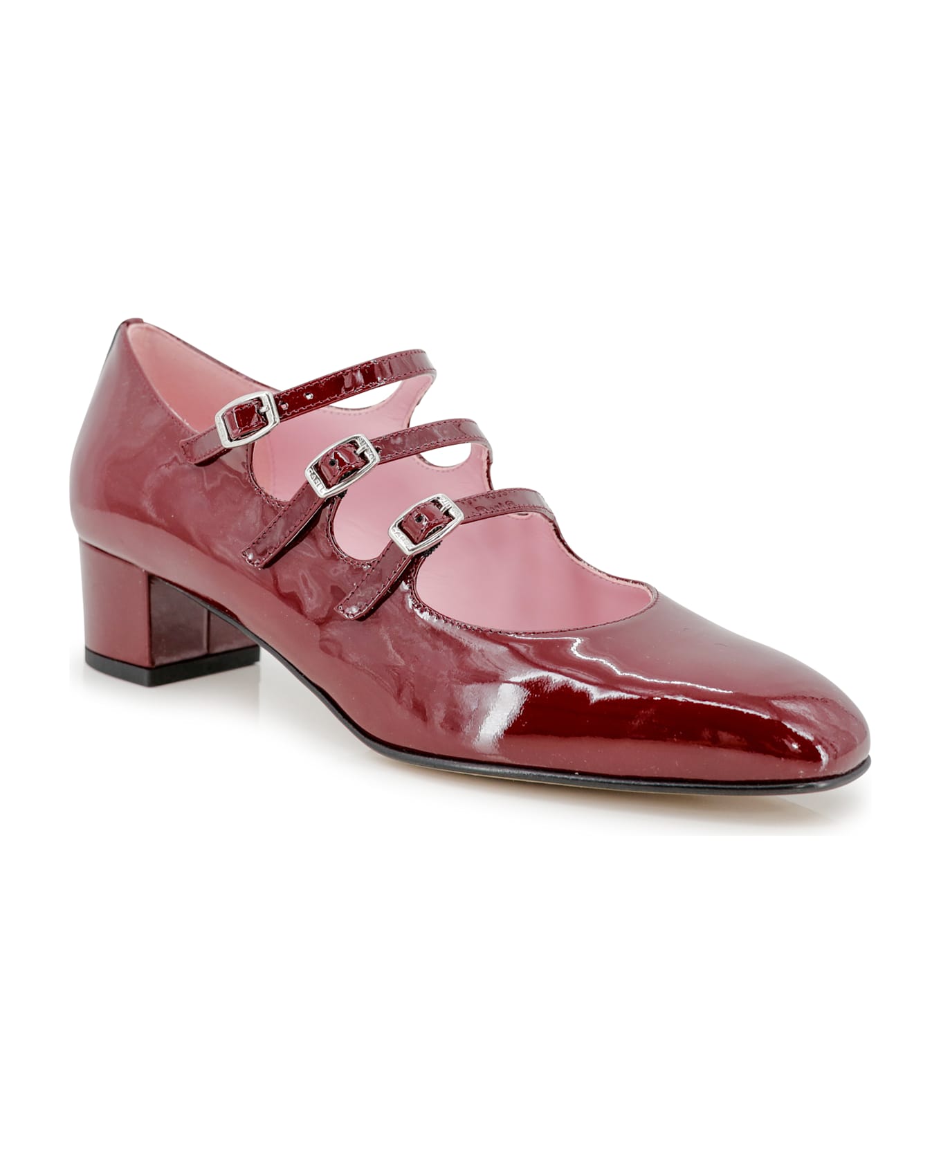 Carel Pumps Kina - Bordeaux