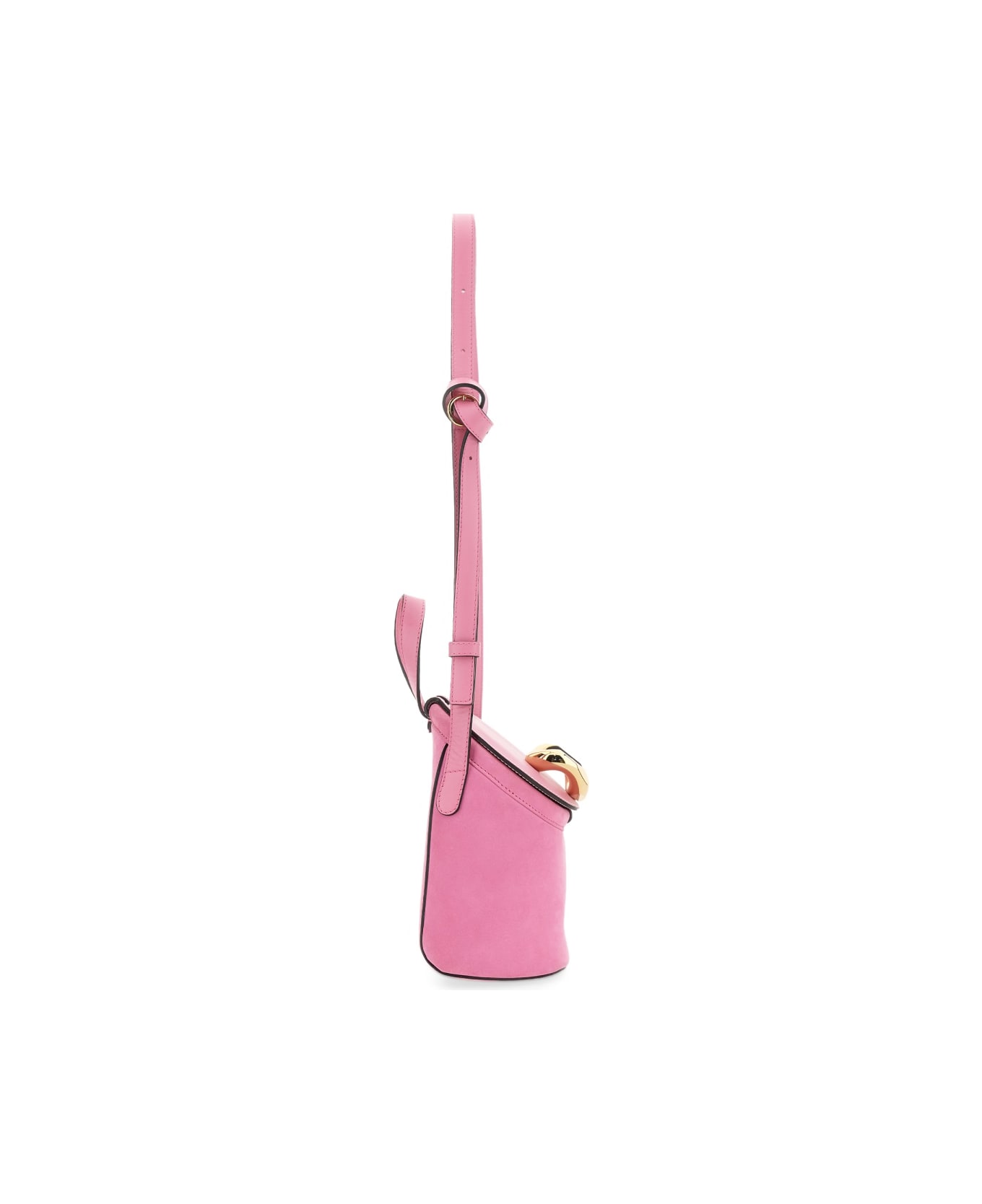 J.W. Anderson Borsa "lid Bucket" - PINK