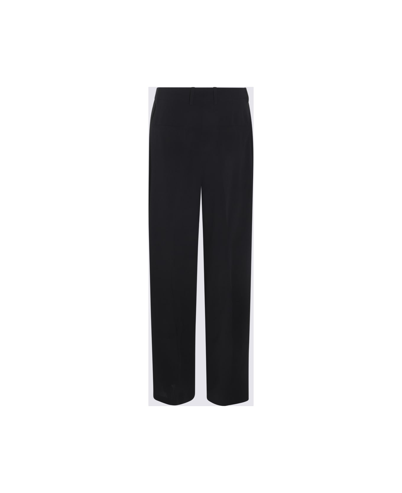 Incotex Black Pants