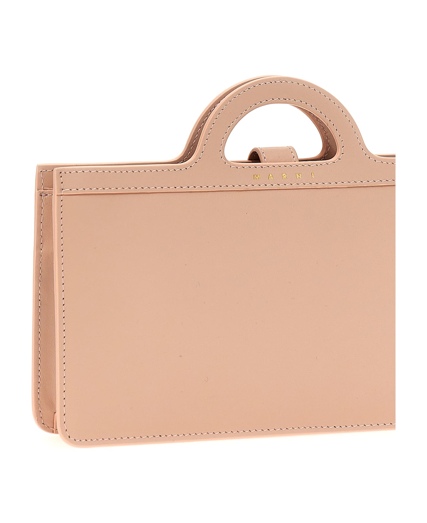 Marni 
tropicalia
 Wallet On Chain - Pink