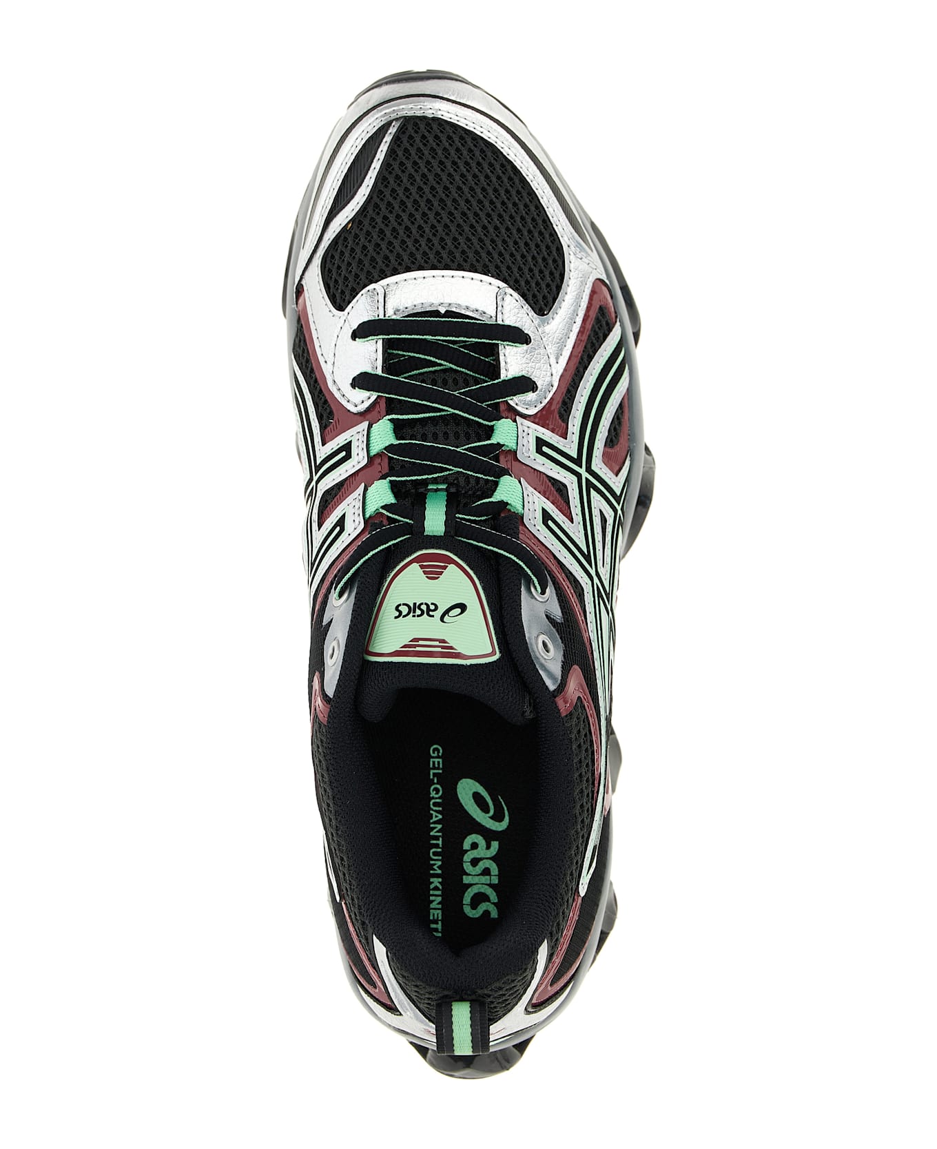 Asics 'gel-quantum Kinetic' Sneakers - Multicolor