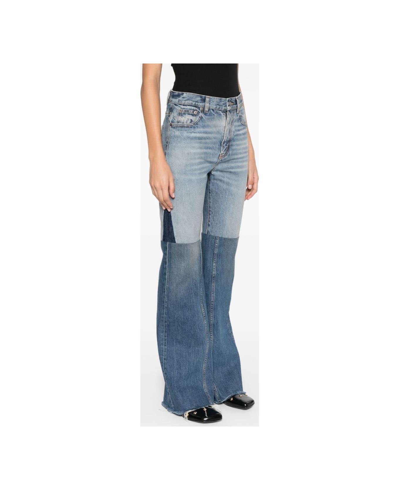 Chloé Jeans Stretto - Zd Multi Blu