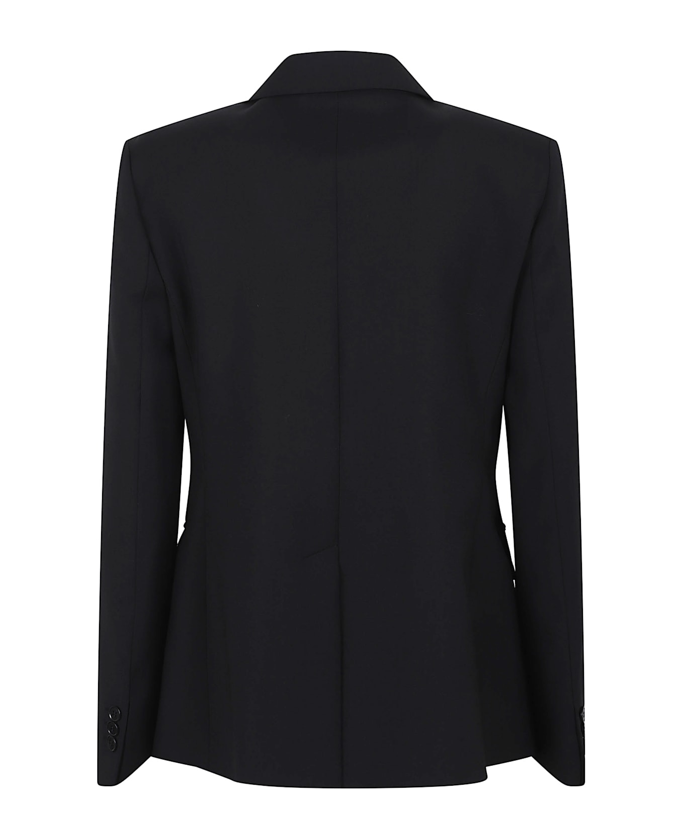 Weekend Max Mara Lamine Jacket - Nero