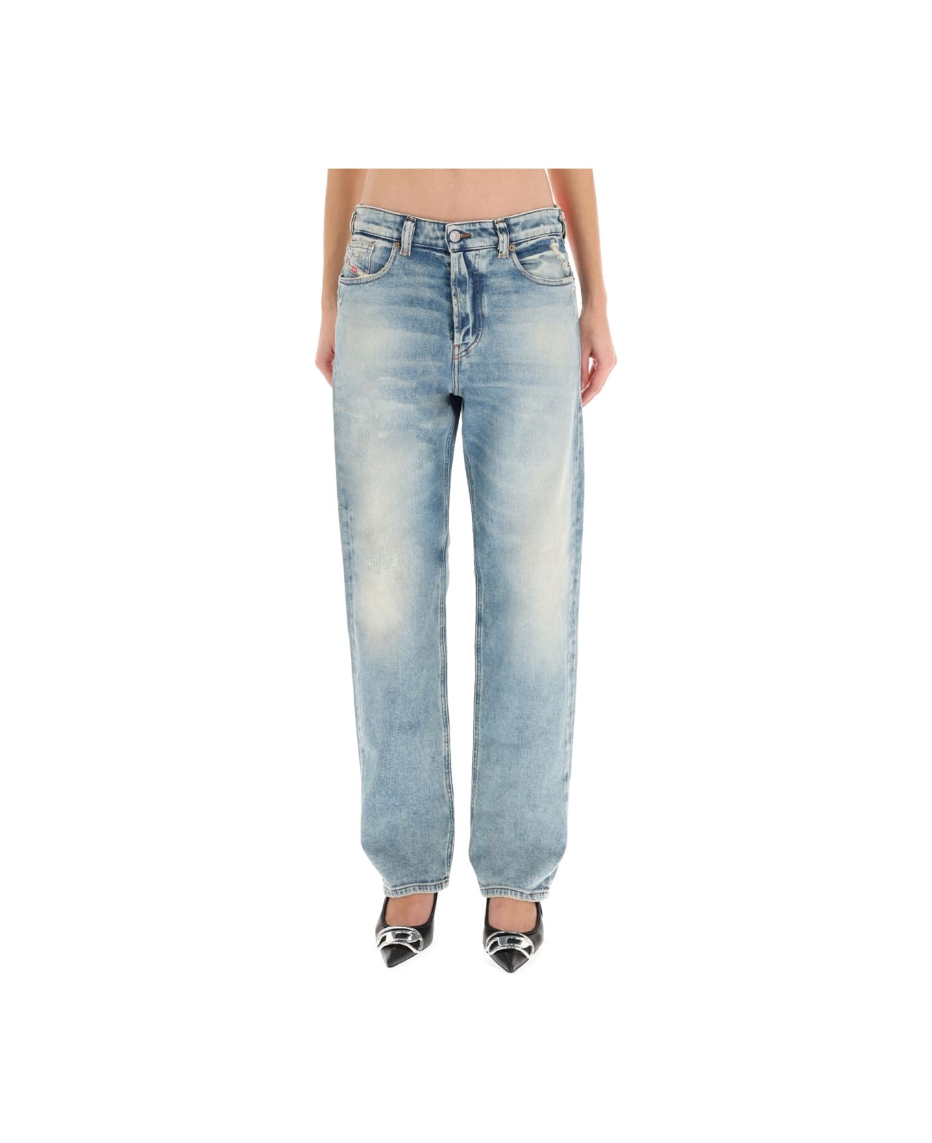 Diesel "1988 D-ark" Jeans - DENIM