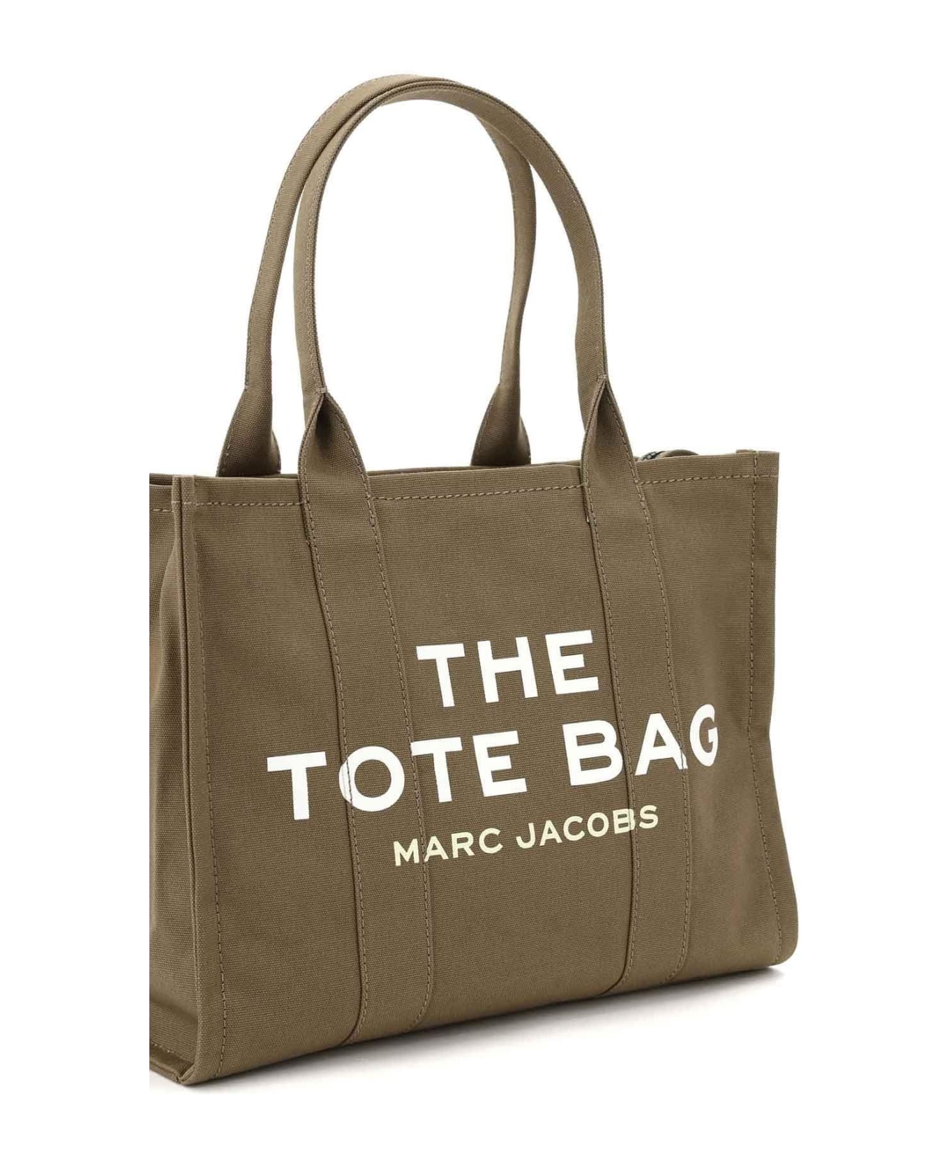 Marc Jacobs The Large Traveler Tote Bag - Slate Green トートバッグ
