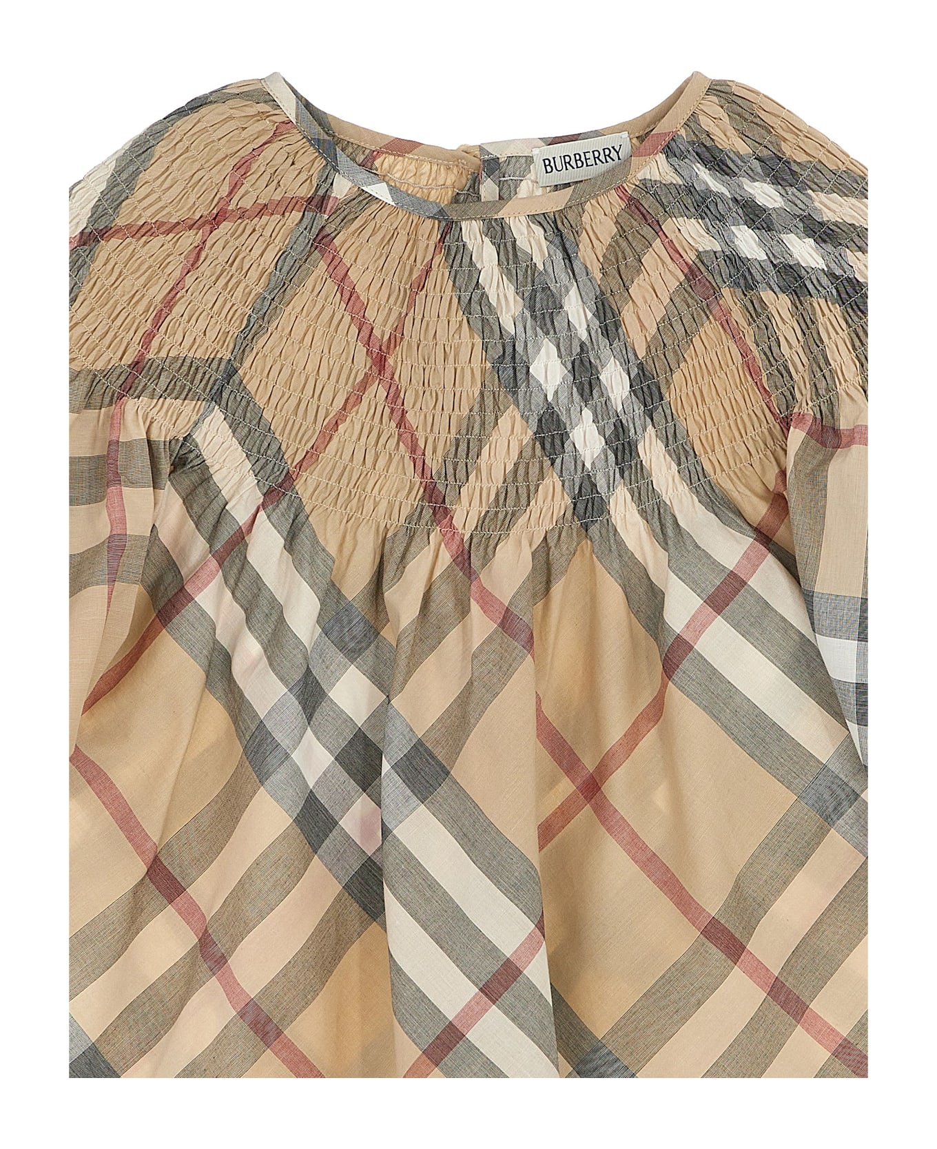 Burberry 'cali' T-shirt - Beige