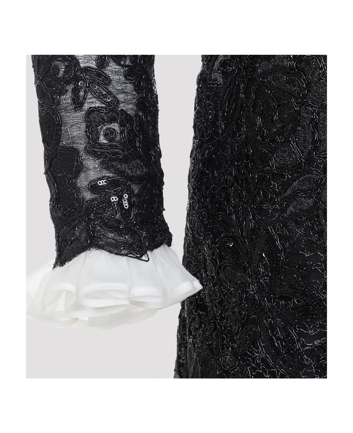 Giambattista Valli Mini Dress - Black