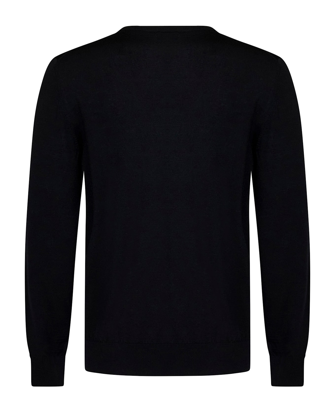 Brioni Essential Sweater - Black