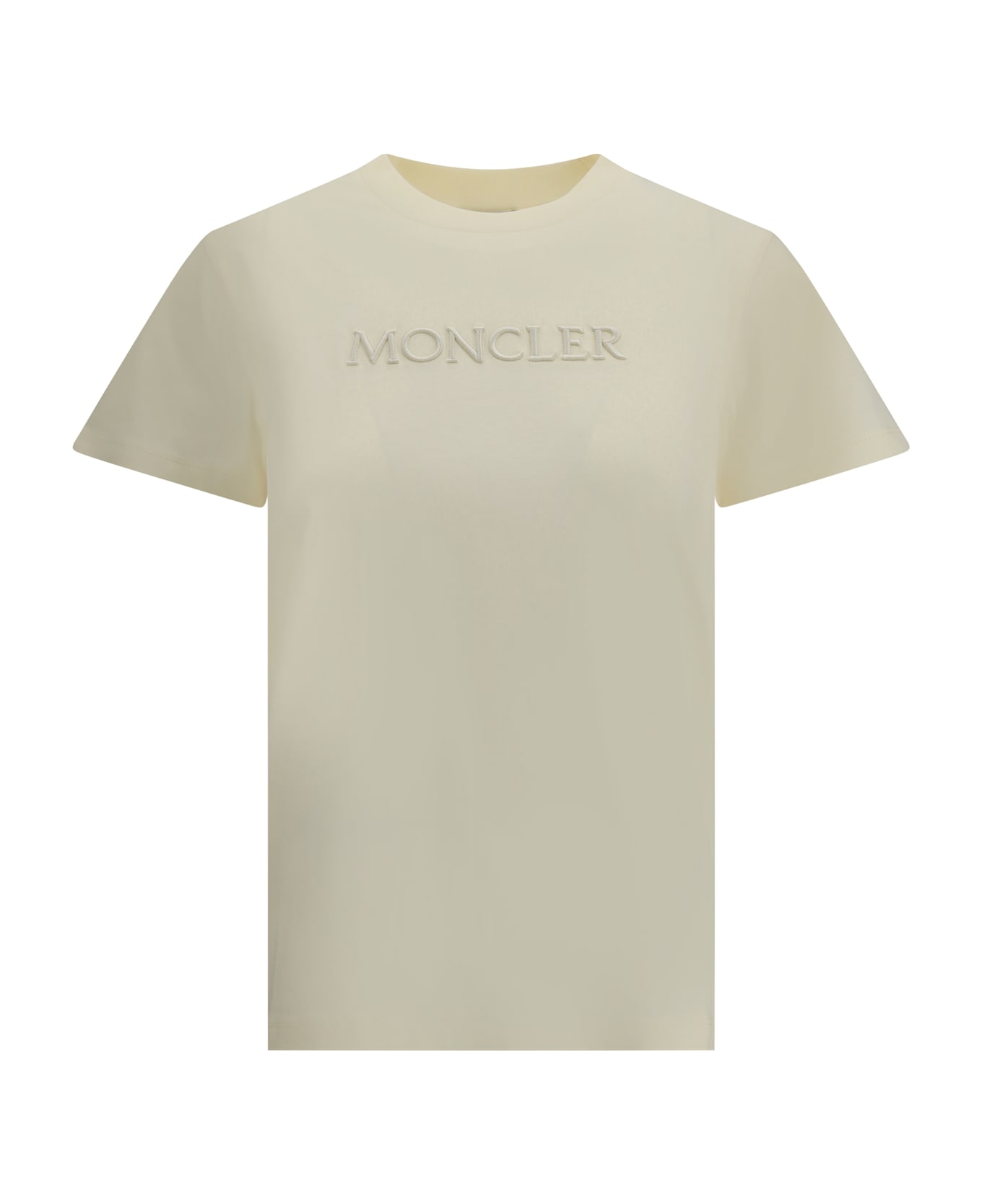 Moncler Logoed T-shirt - 037