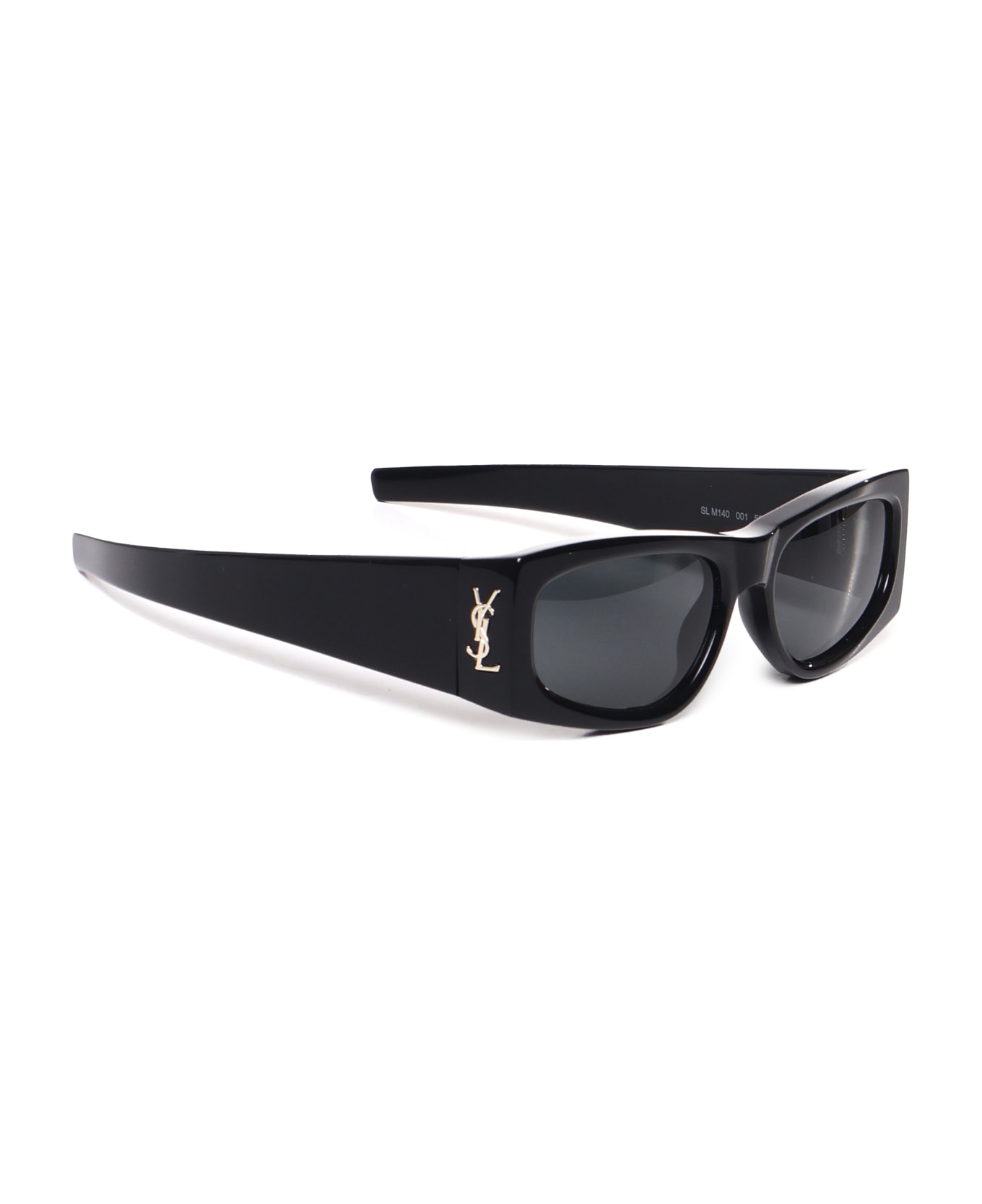 Saint Laurent Sunglasses - DK HAV DK HAV GREY