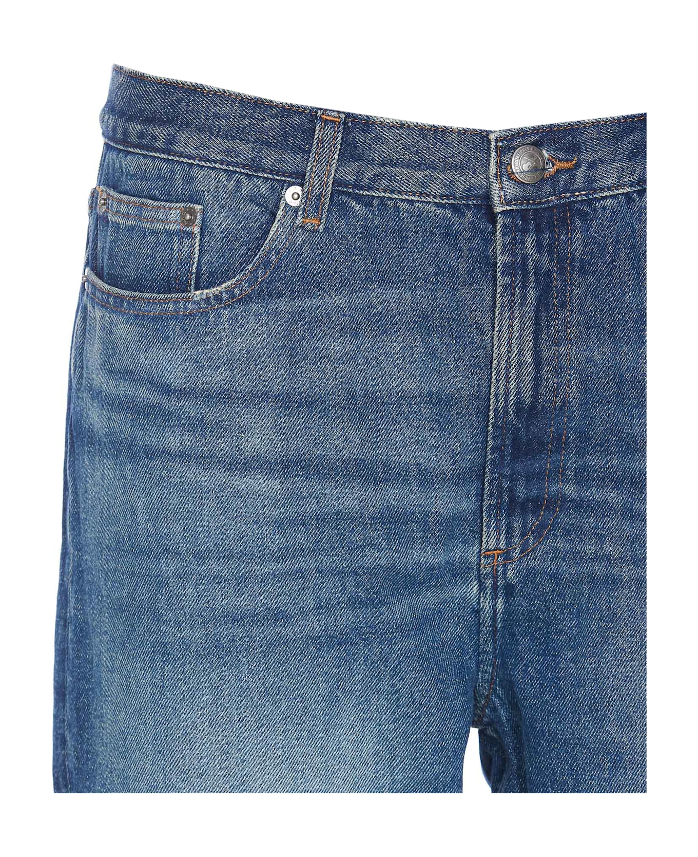 A.P.C. Martin Jeans - Blu
