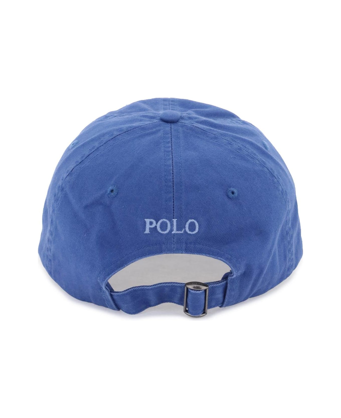 Polo Ralph Lauren Classic Baseball Cap - Blue