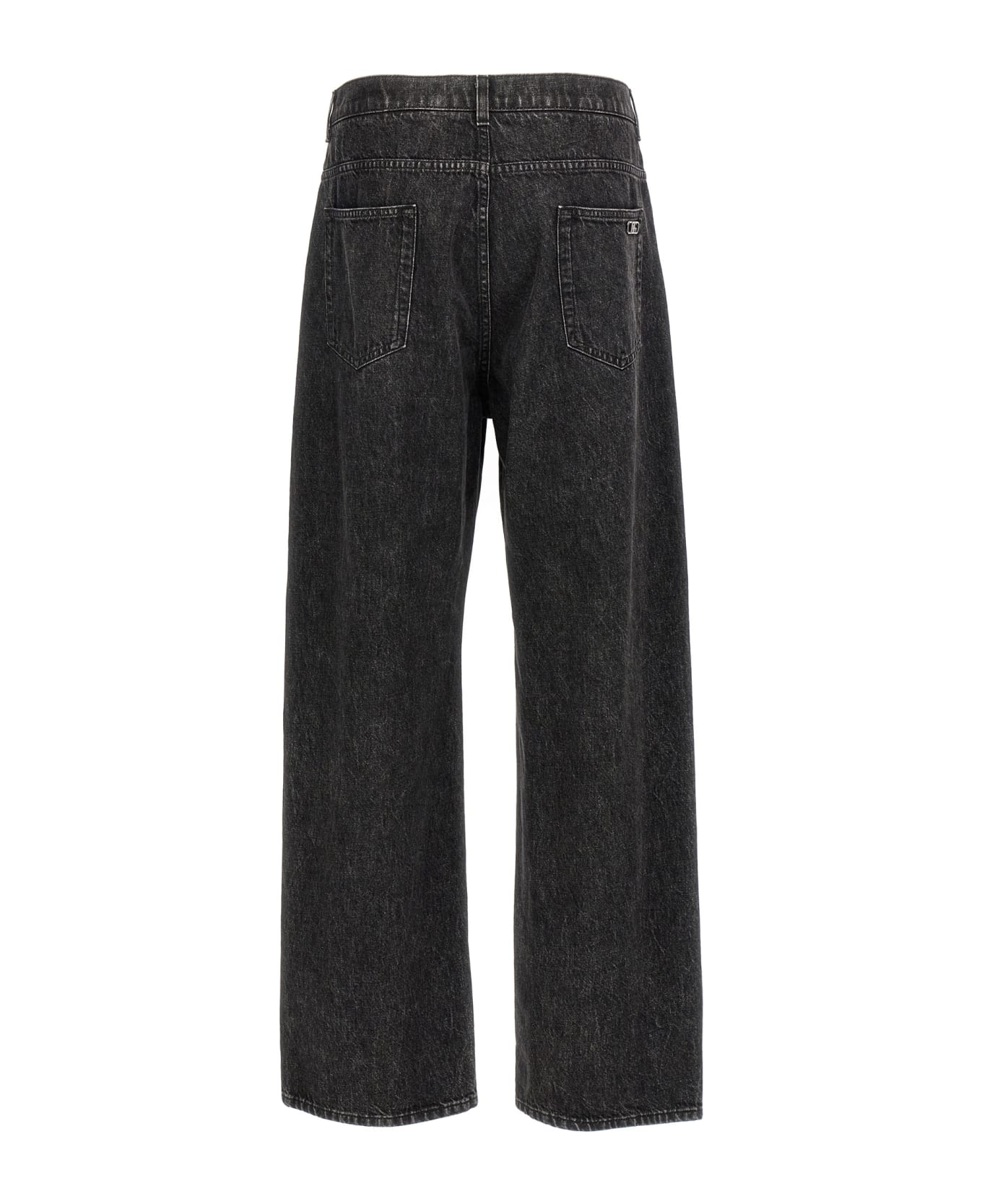 Dolce 
Gabbana 
dg
 Jeans - Black