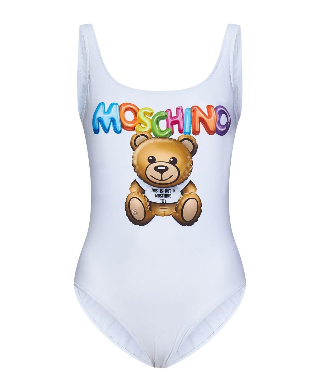 moschino bodysuit sale