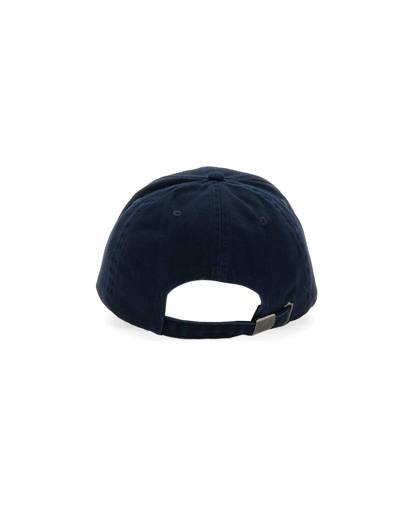 Parajumpers Baseball Hat With Logo - BLUE