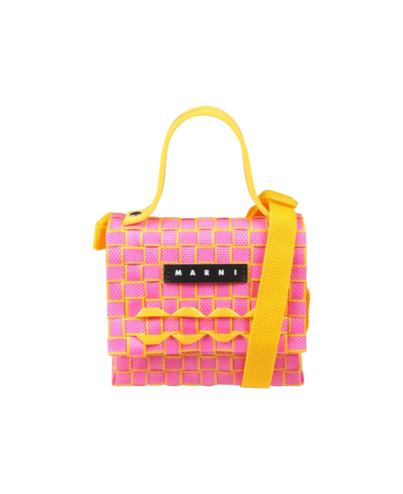 Marni "joy Micro" Bag - PINK