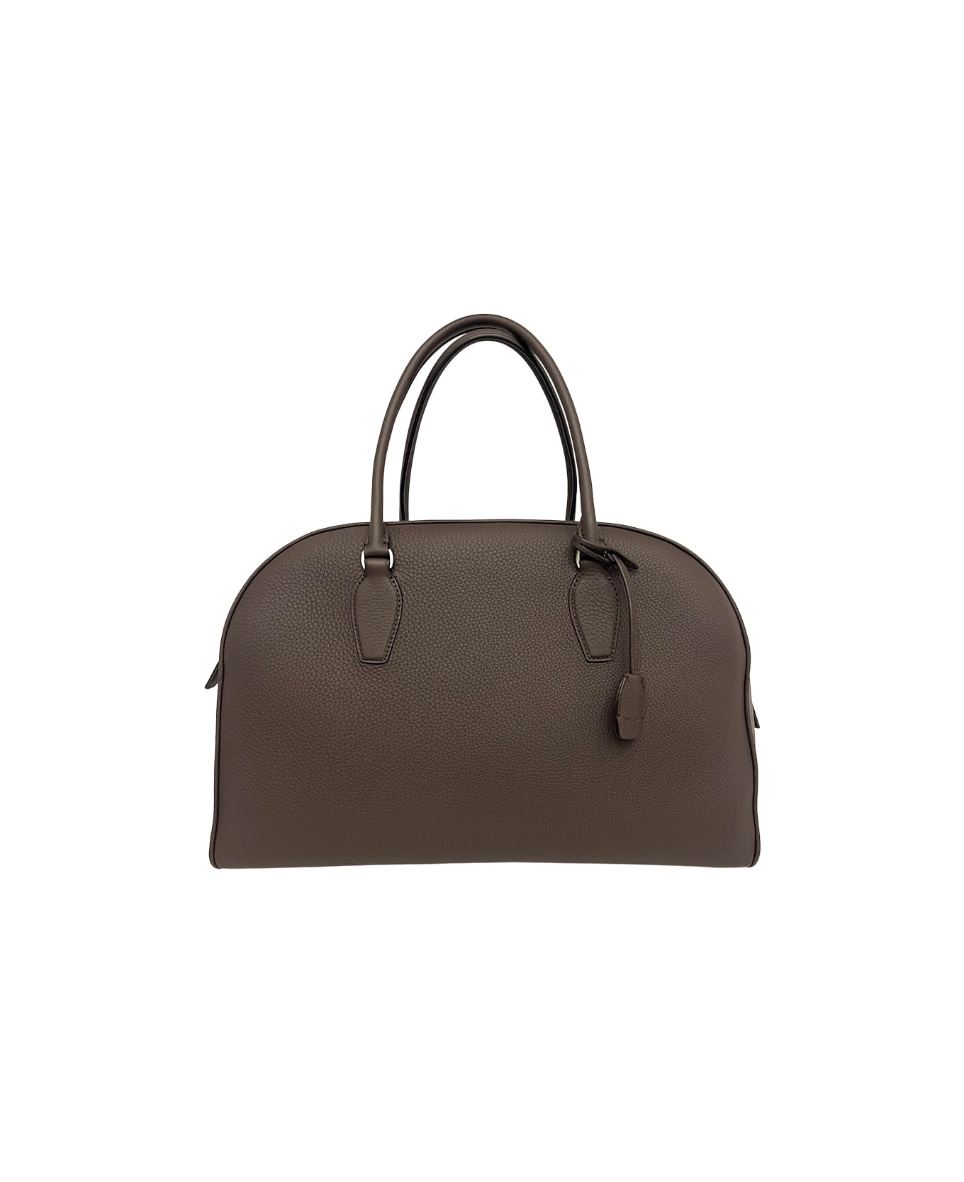 The Row India Bag 15.75 - Deos Deep Brown Ans