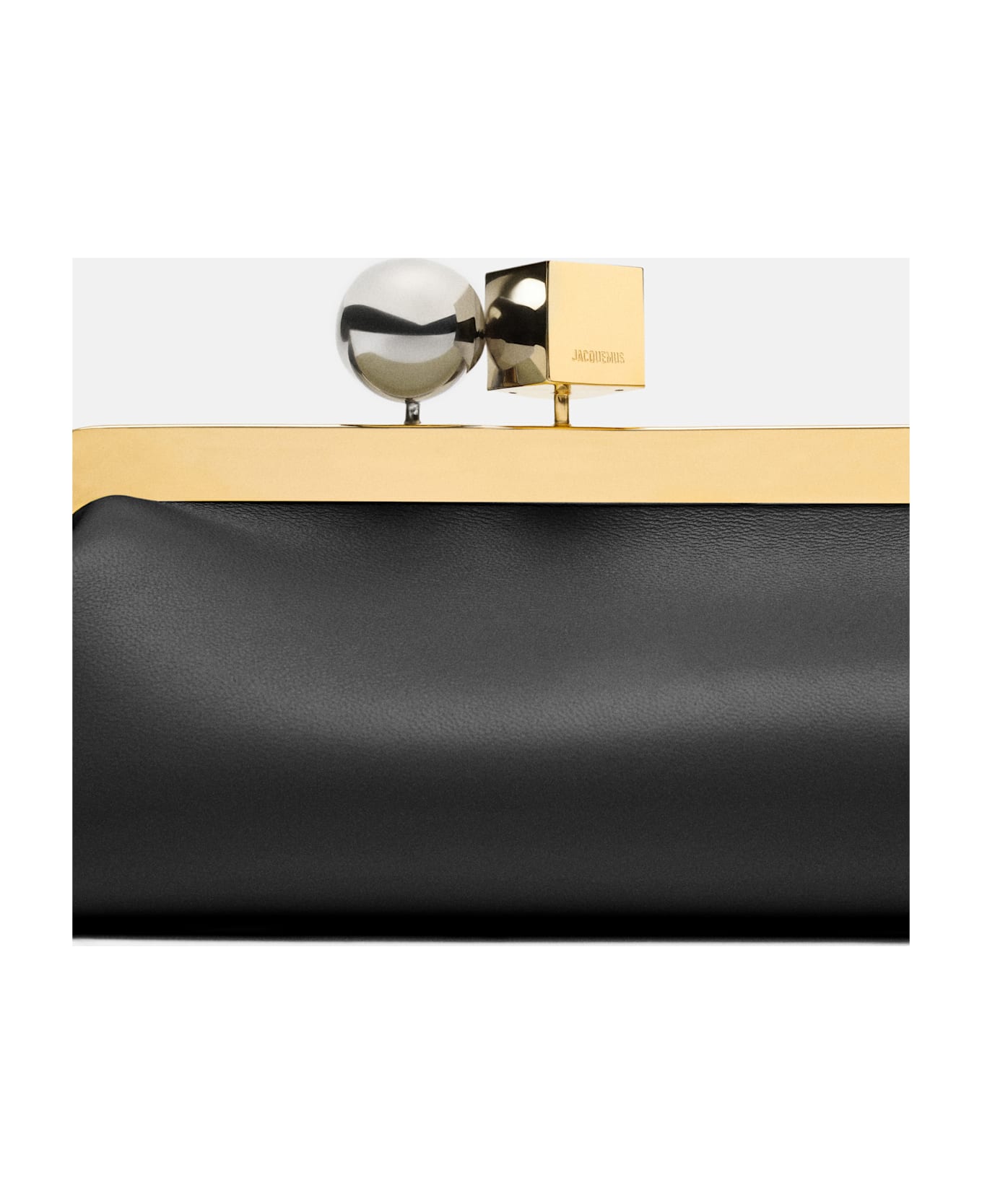 Jacquemus La Pochette Salon - Black