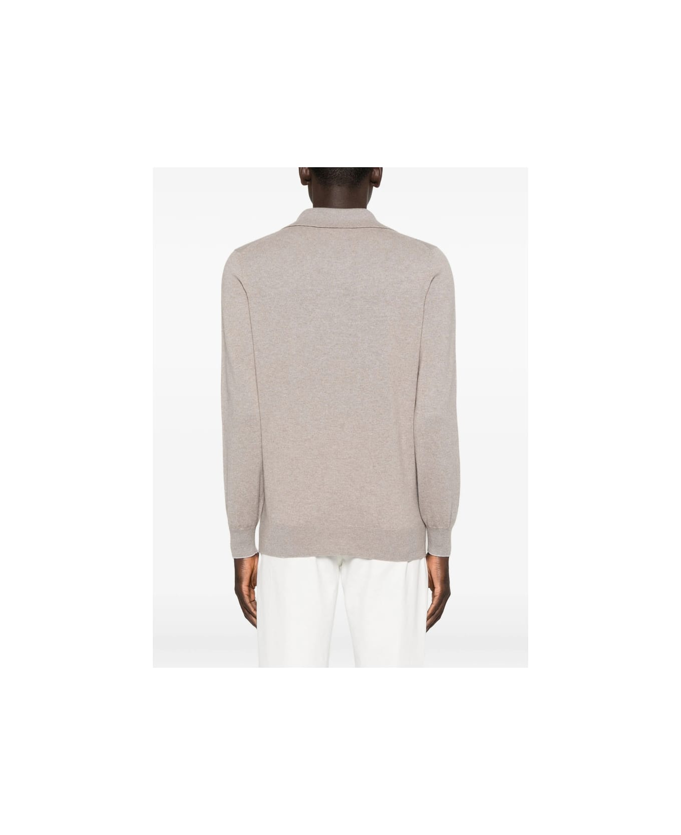 Brunello Cucinelli Sweater - NEUTRALS