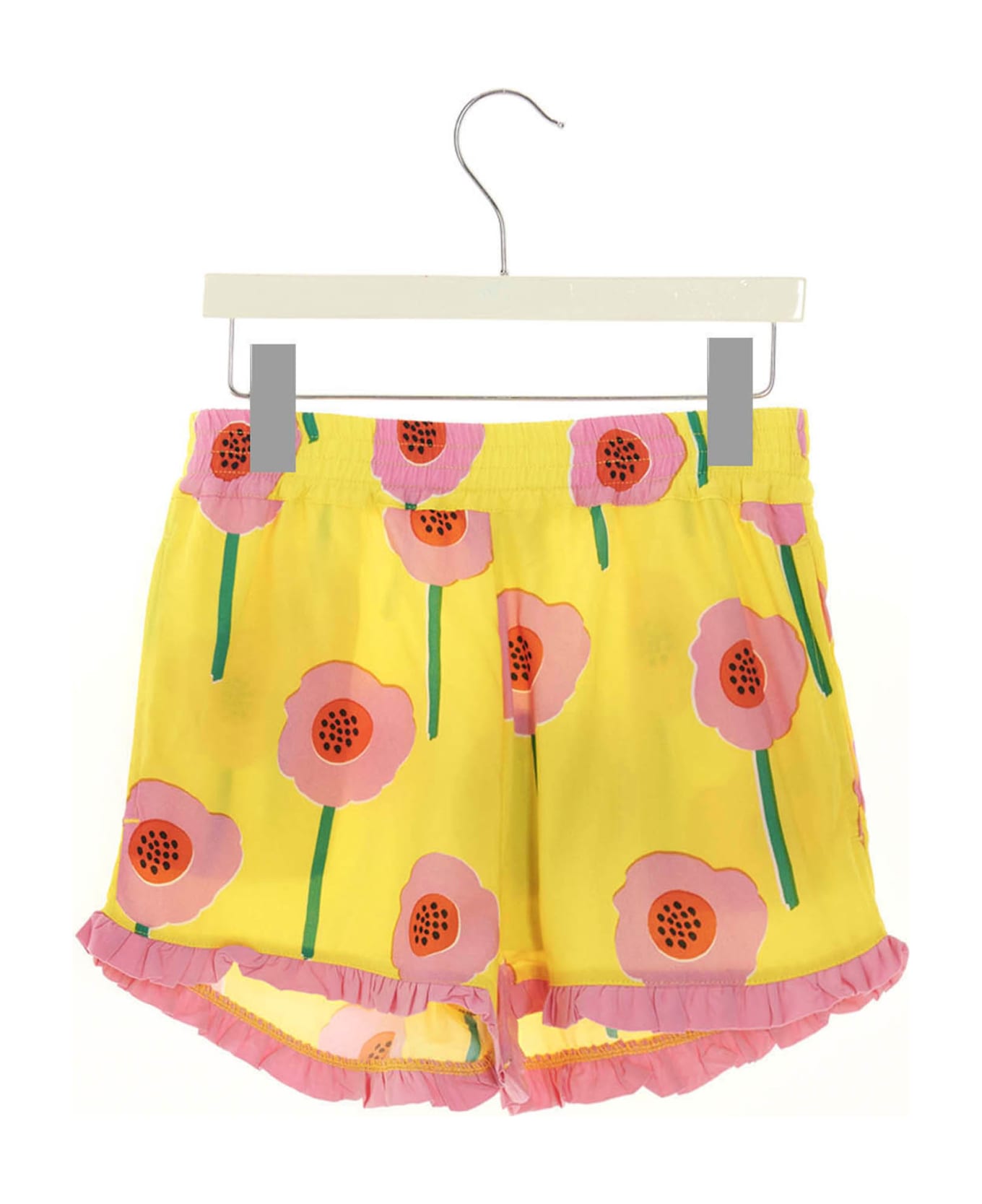 Stella McCartney Kids Printed Shorts - Multicolor