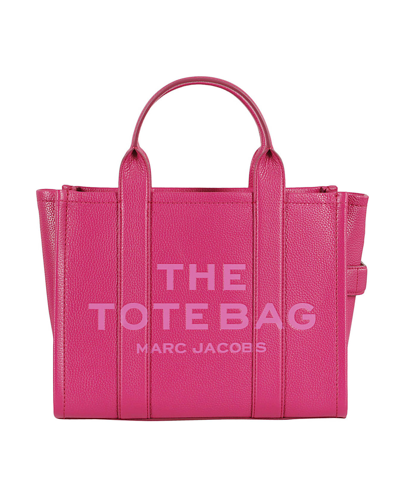 Marc Jacobs The Medium Tote - Lipstick Pink トートバッグ