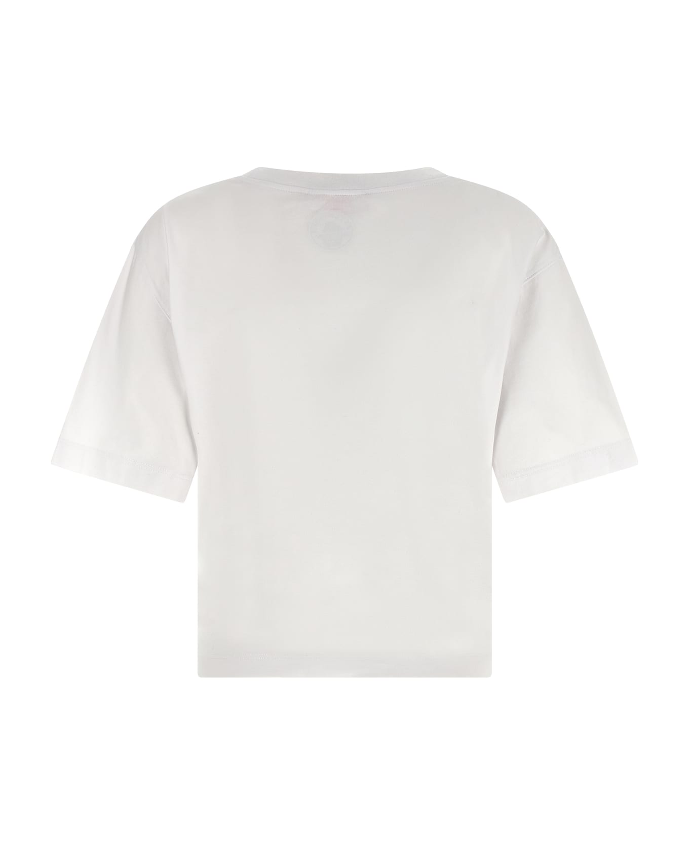 Dsquared2 T-shirt Capsule Vaquera X Dsquared2 - White