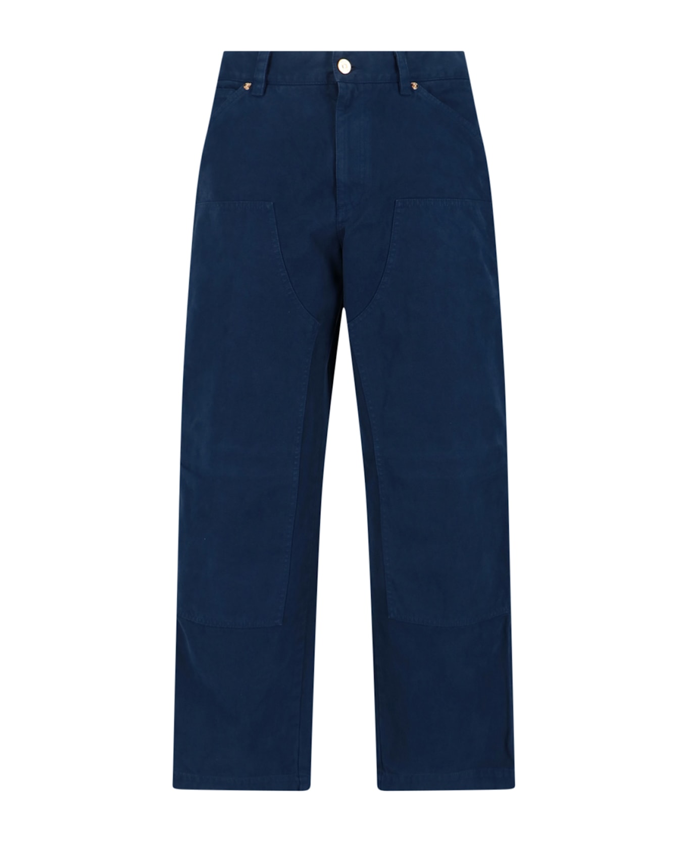 Versace 'carpenter' Pants - Blue
