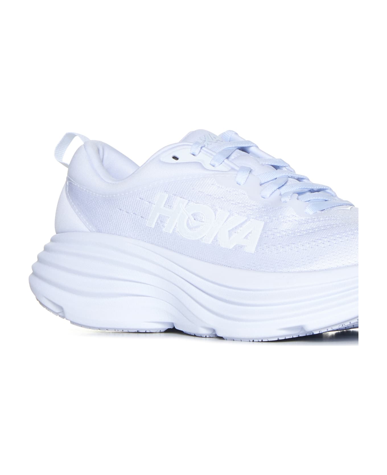 Hoka Sneakers - White