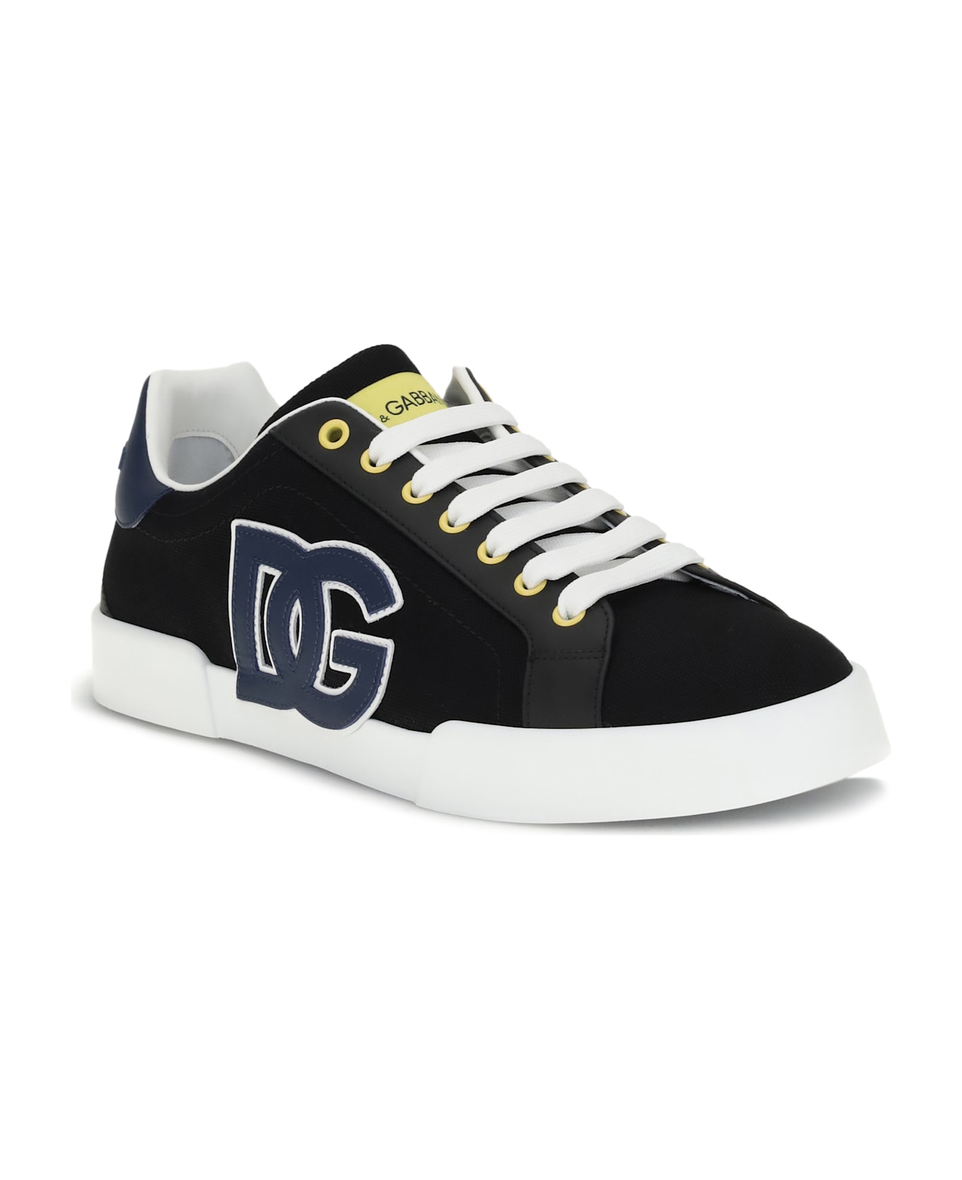 Dolce 
Gabbana Logoed Sneakers