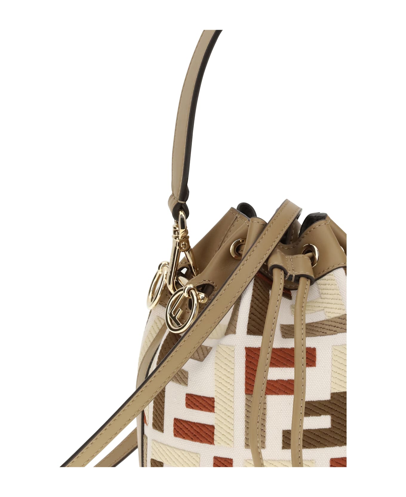Fendi Mon Tresor Bucket Bag