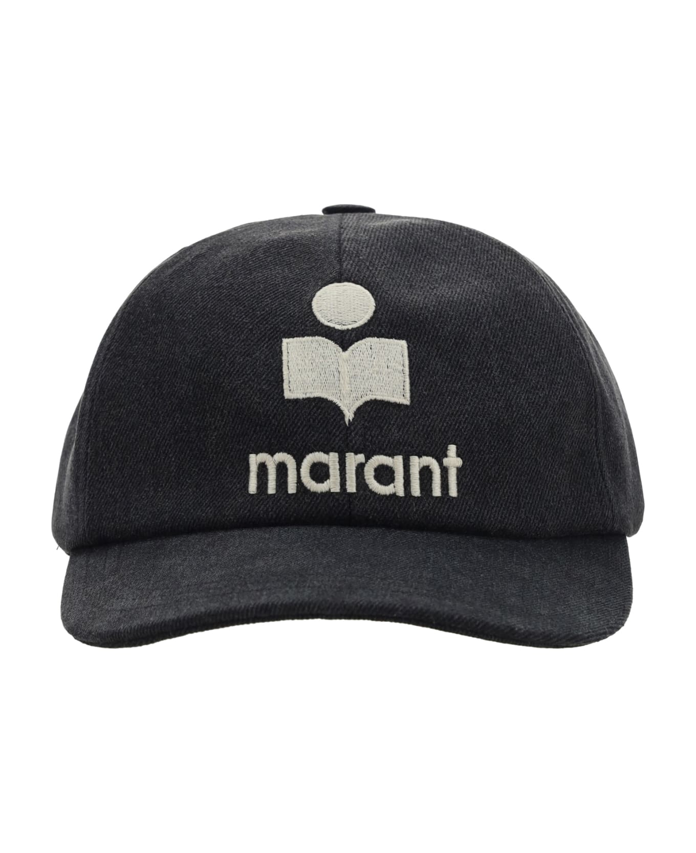 Isabel Marant Baseball Cap - Grey 帽子