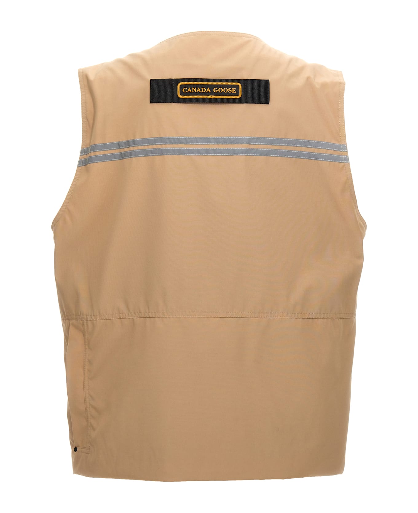 Canada Goose 'canmore' Vest - Beige