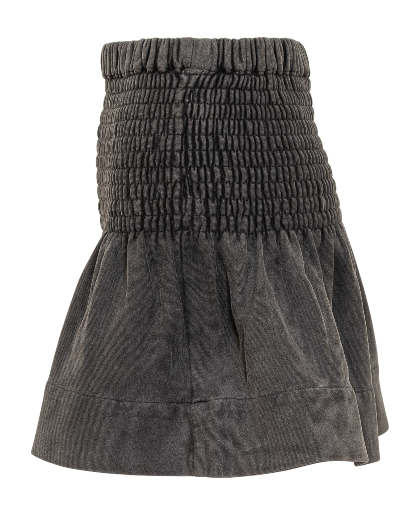 Marant Étoile Pacifica Skirt - Fk Faded Black