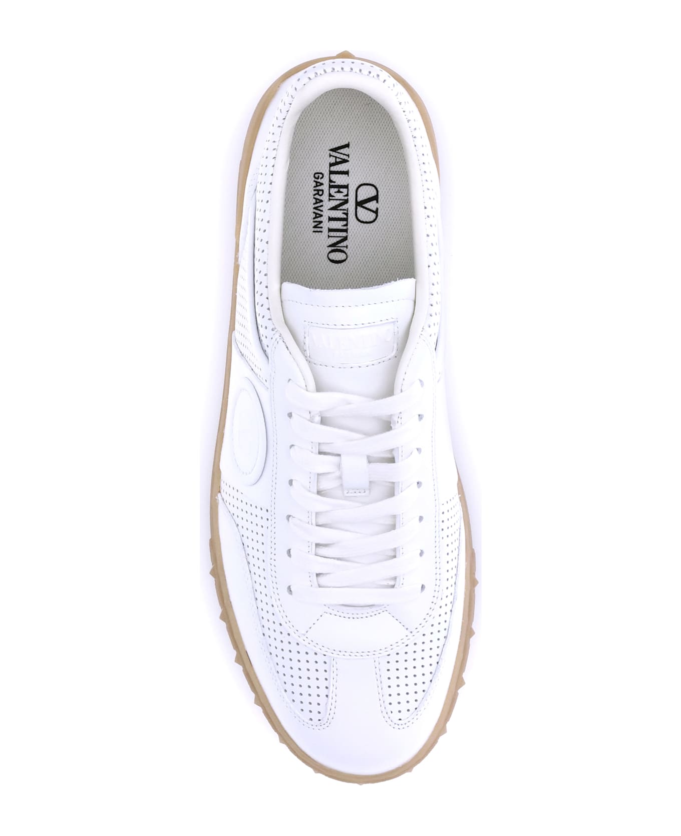 Valentino Garavani Upvillage Sneakers - White