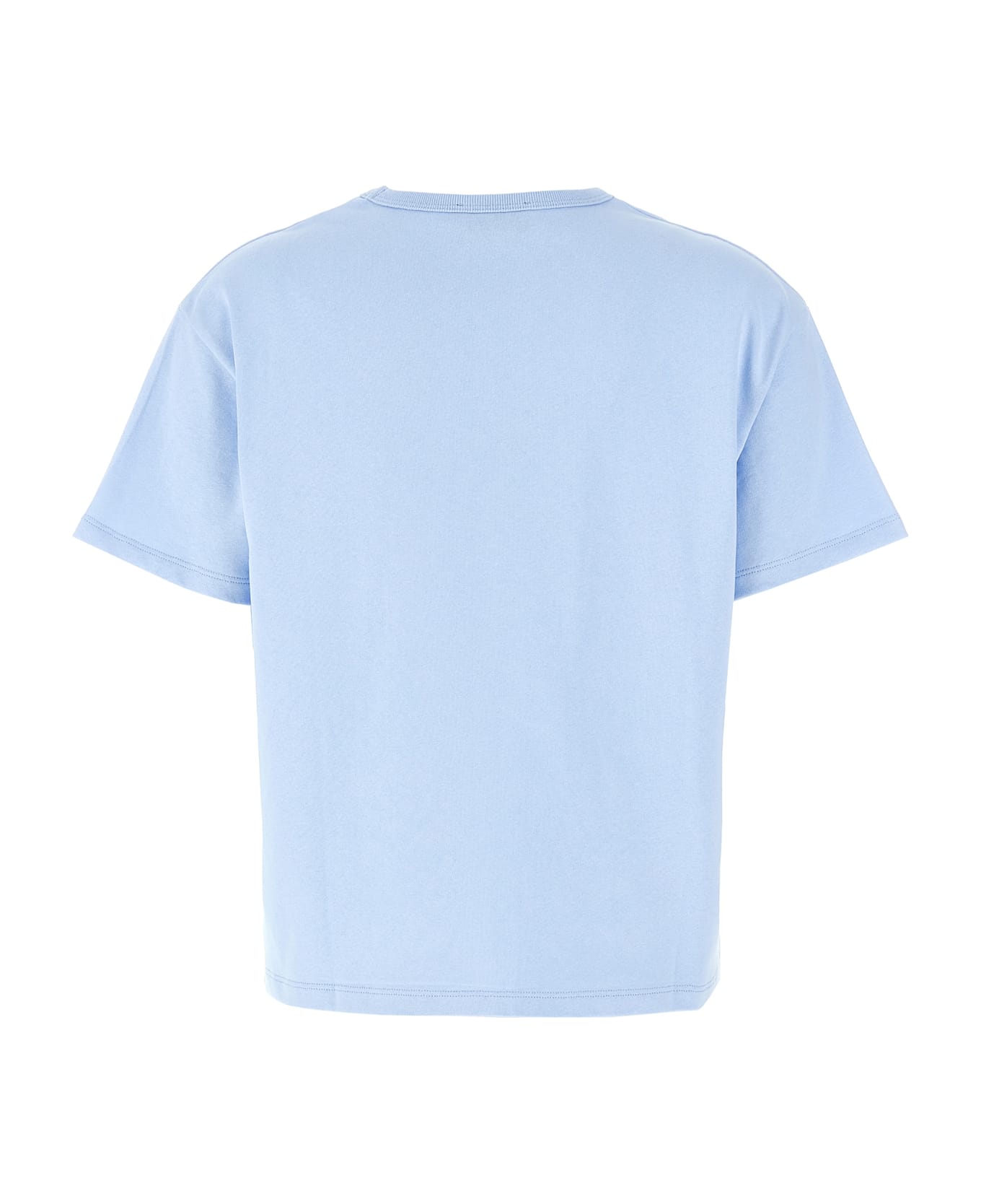 A.P.C. 
boxy Petit Vpc
 T-shirt - Light Blue