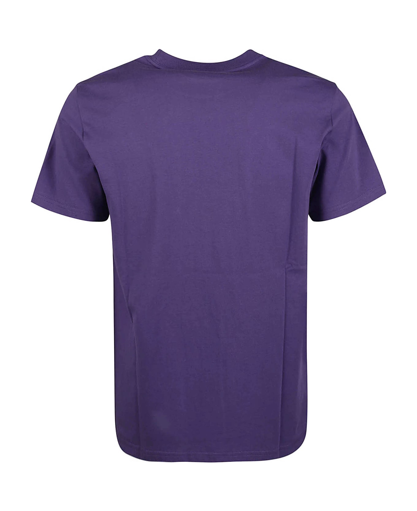Carhartt Script T-shirt - Lilac