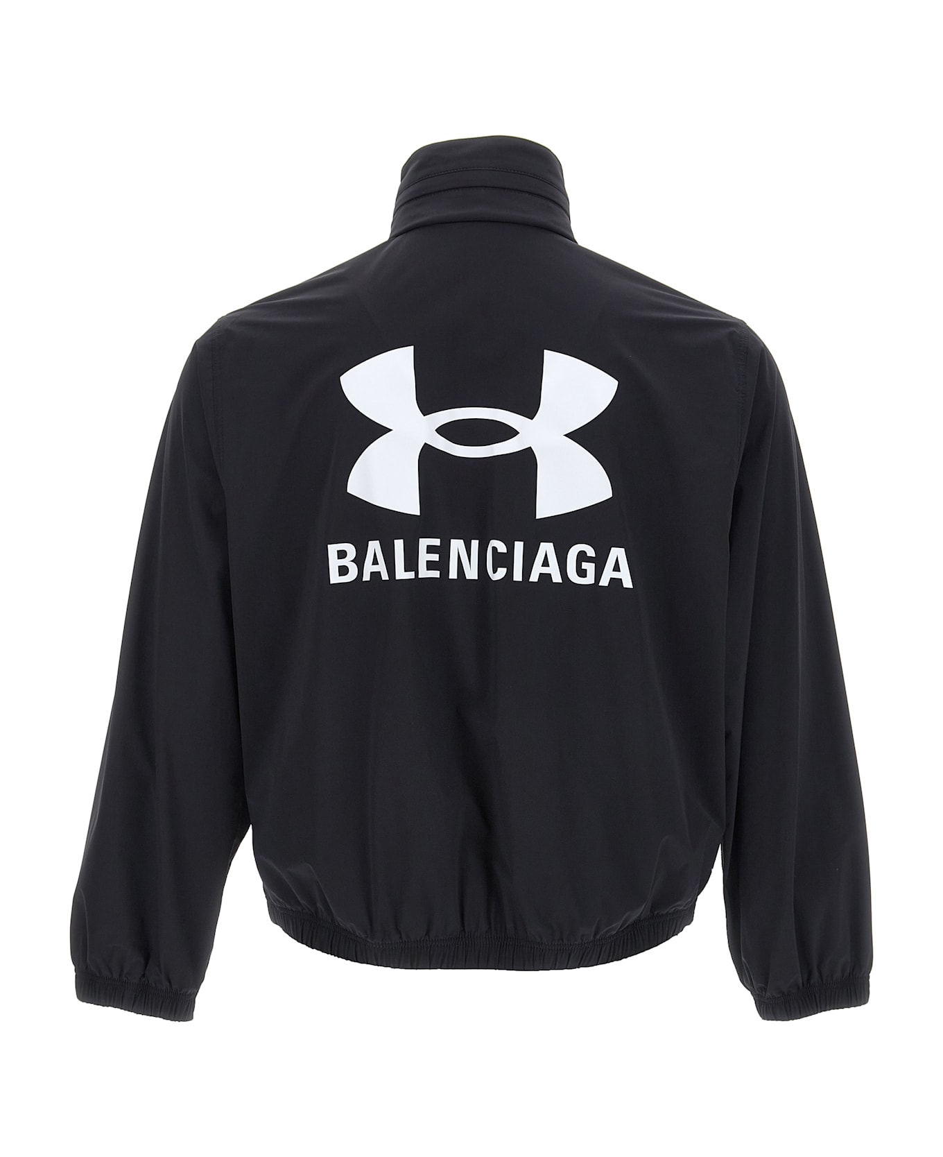 Balenciaga Wind Jacket X Under Armour® - Nero