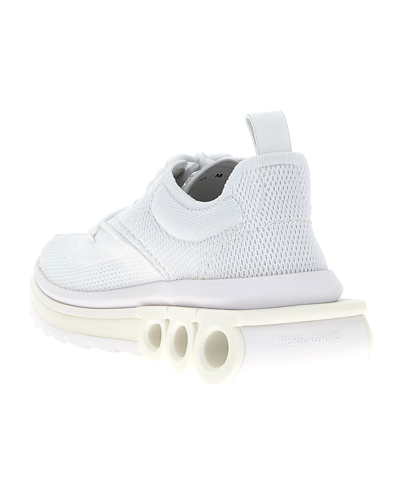 Ferragamo 'nima' Sneakers - White