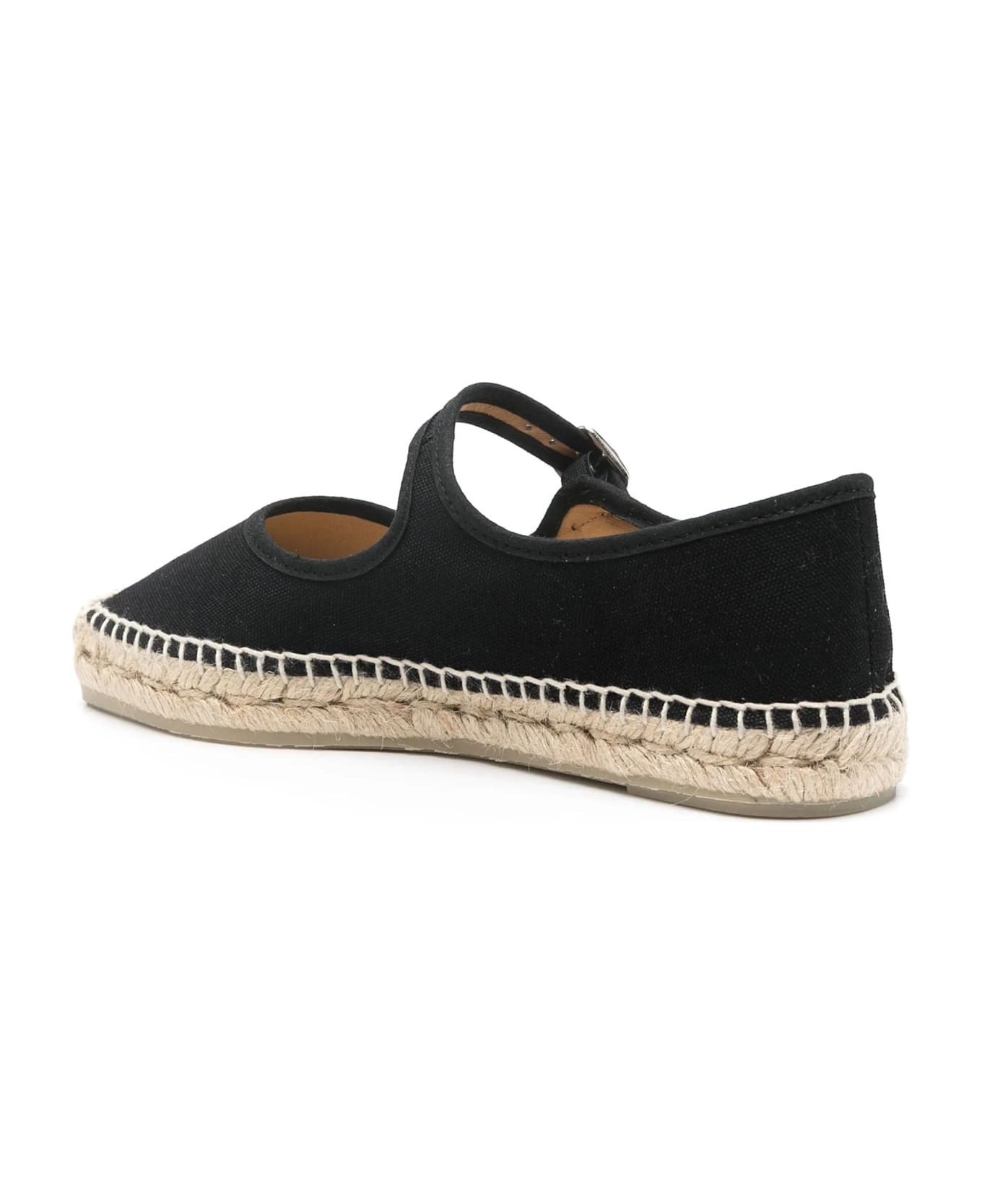 Castañer Padua 001 - Black フラットシューズ