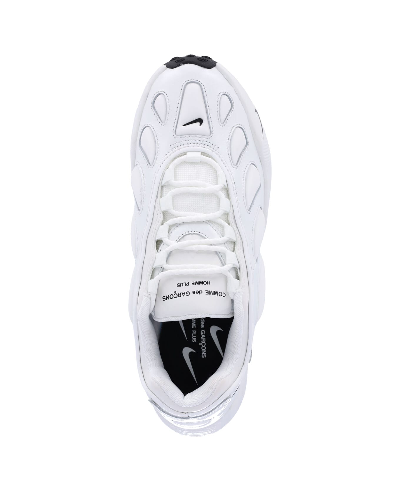 Comme Des Garçons Homme Plus X Nike 
sense 96
 Sneakers - White