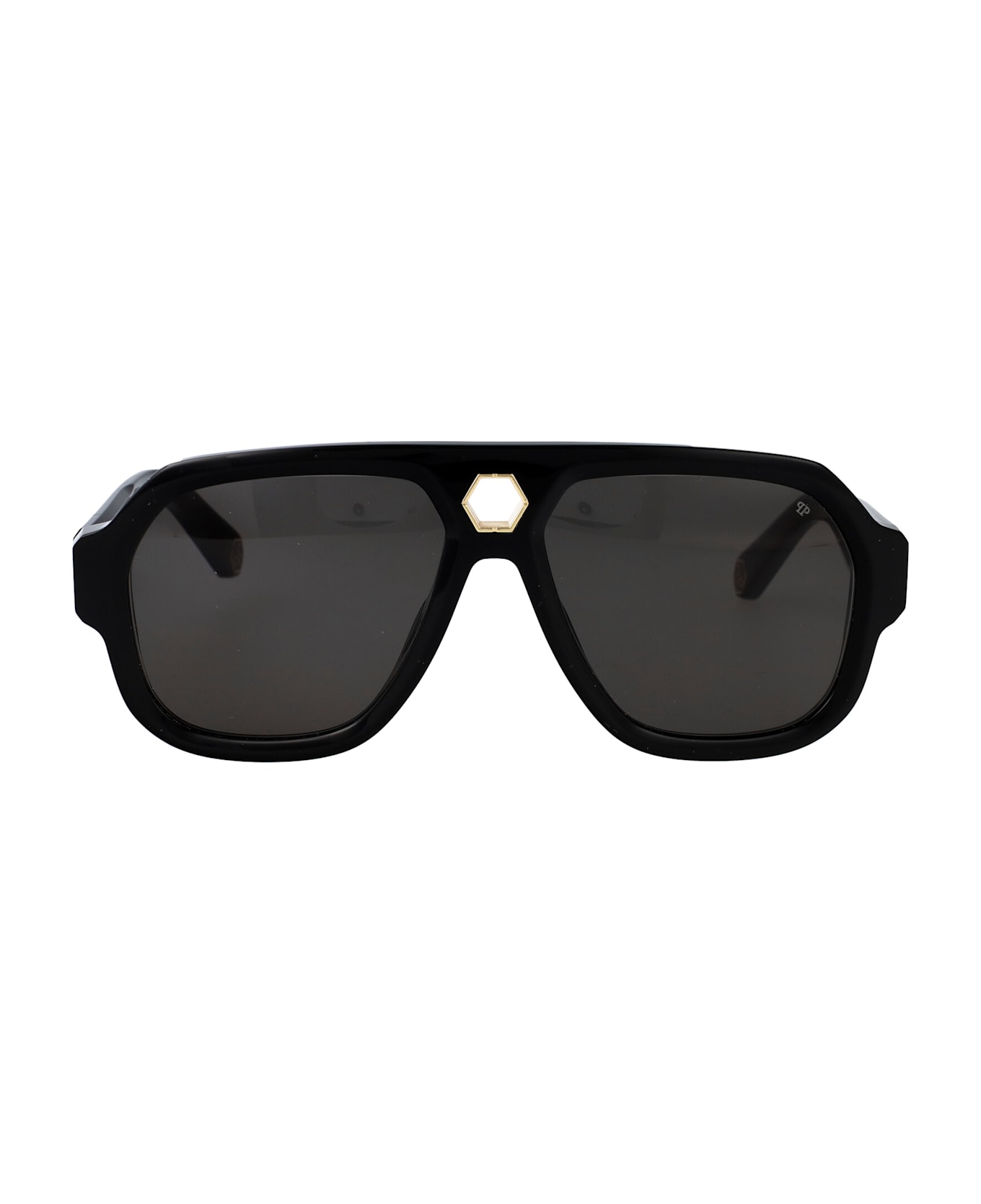 Philipp Plein Plein Starlight Sunglasses - BLACK