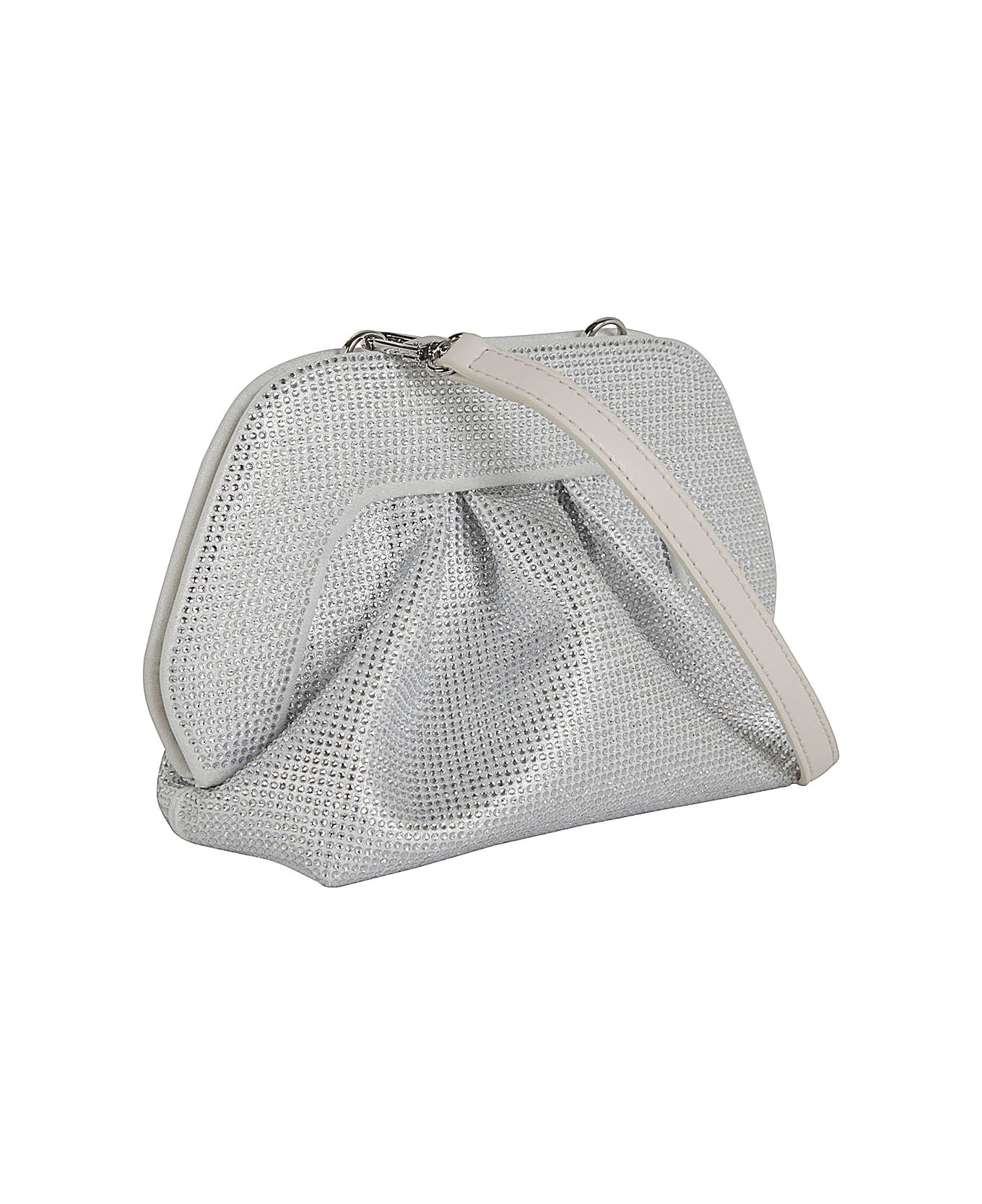 THEMOIRè Gea Strass Bag - Silver