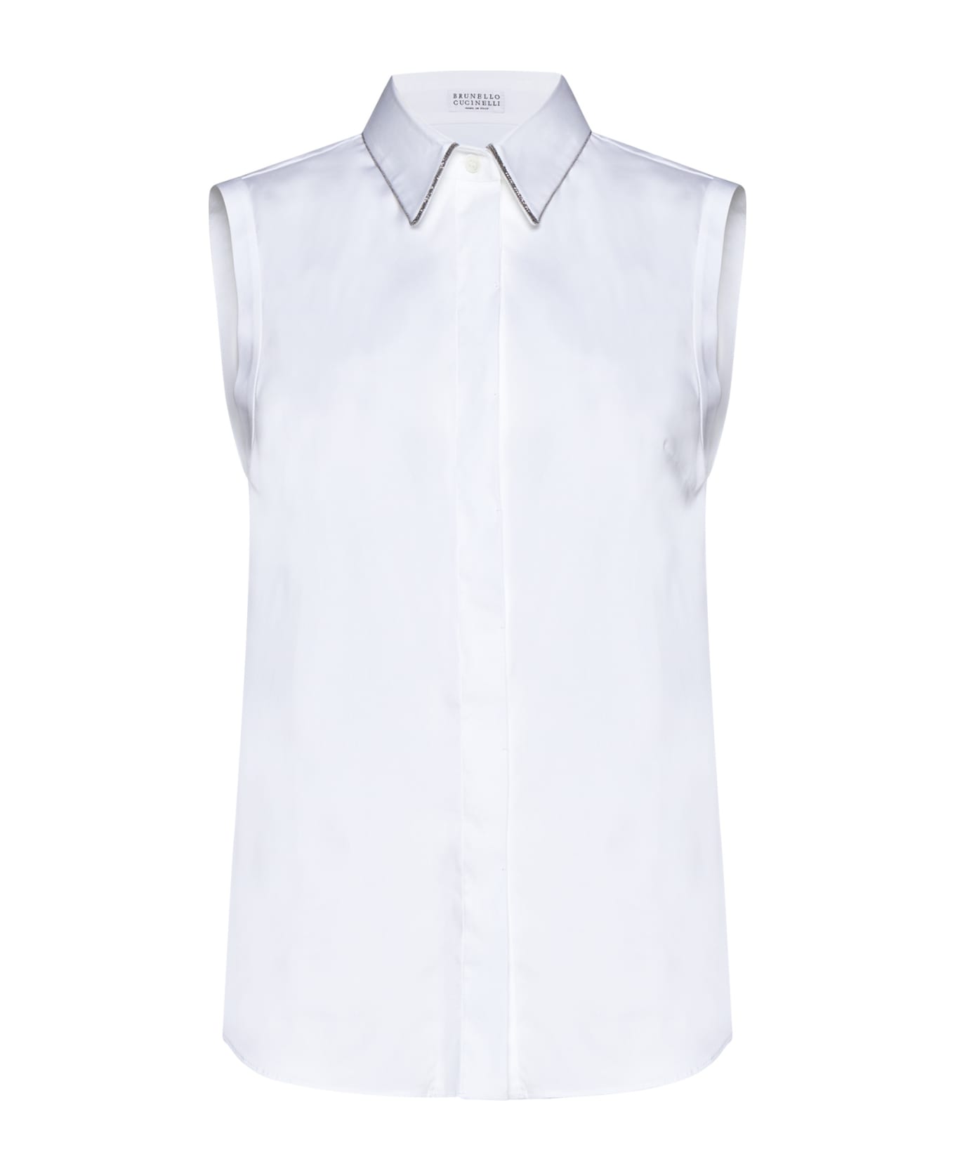 Brunello Cucinelli Shirt - Bianco